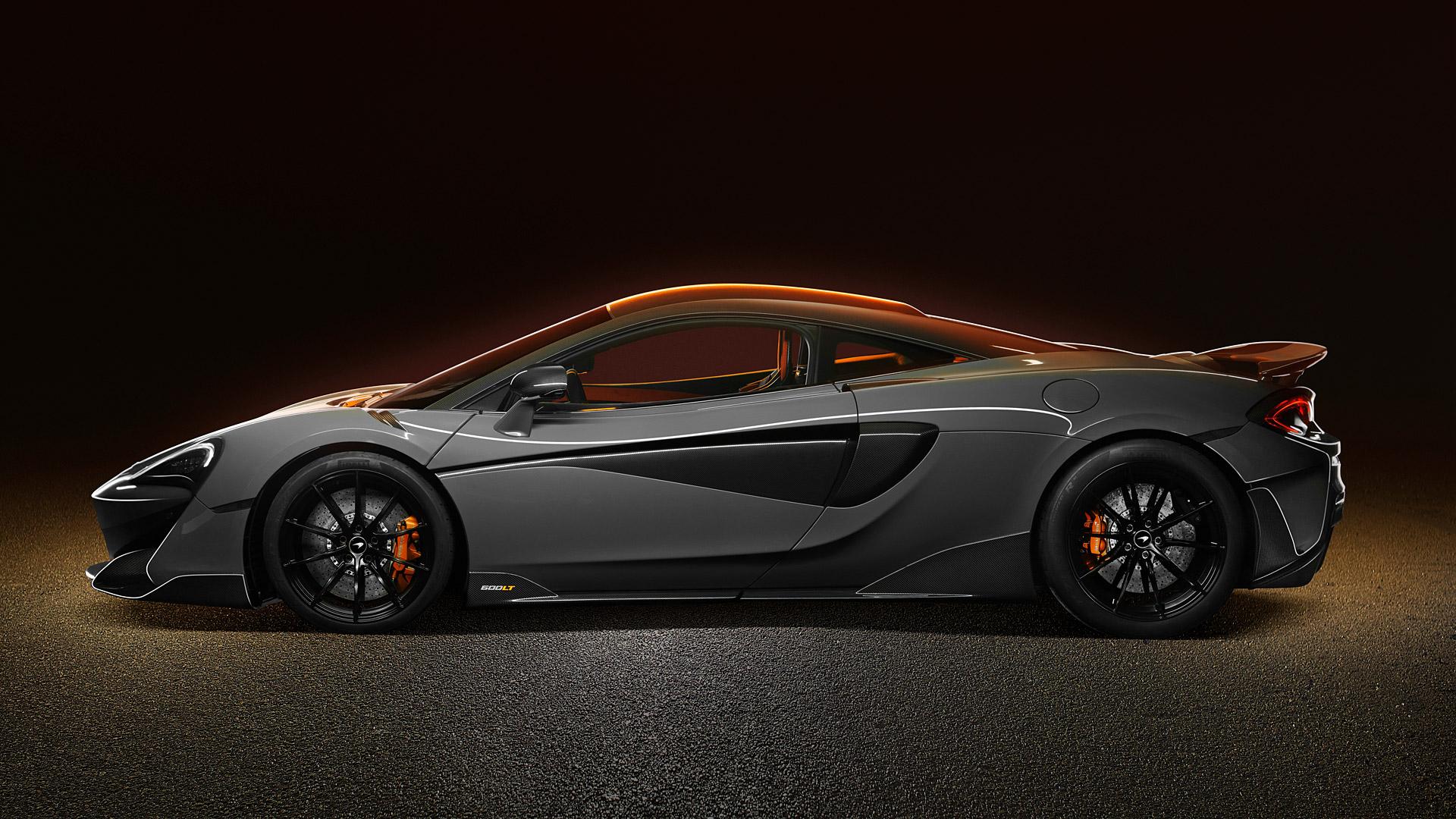 1920x1080 McLaren 600LT Wallpaper & HD Image