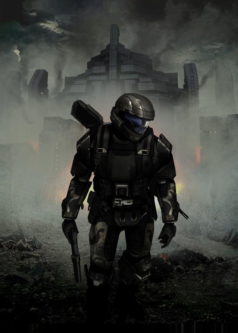 ODST Phone Wallpapers Top Free ODST Phone Backgrounds WallpaperAccess — free download