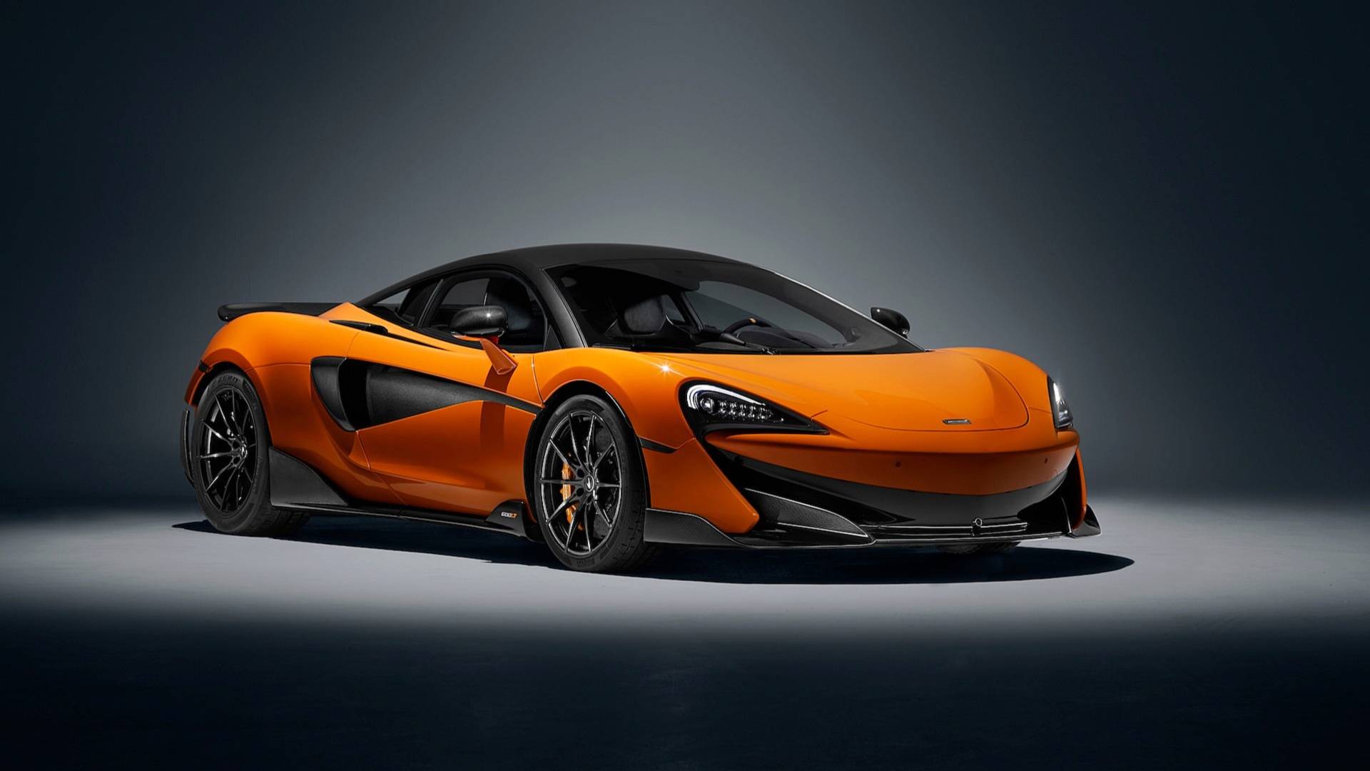 1920x1080 McLaren 600LT Spider Coming For 2019MY In U.S