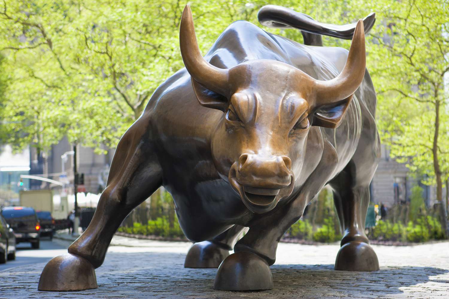 1500x1000 Where Did the Bull and Bear Market Get Their Names?