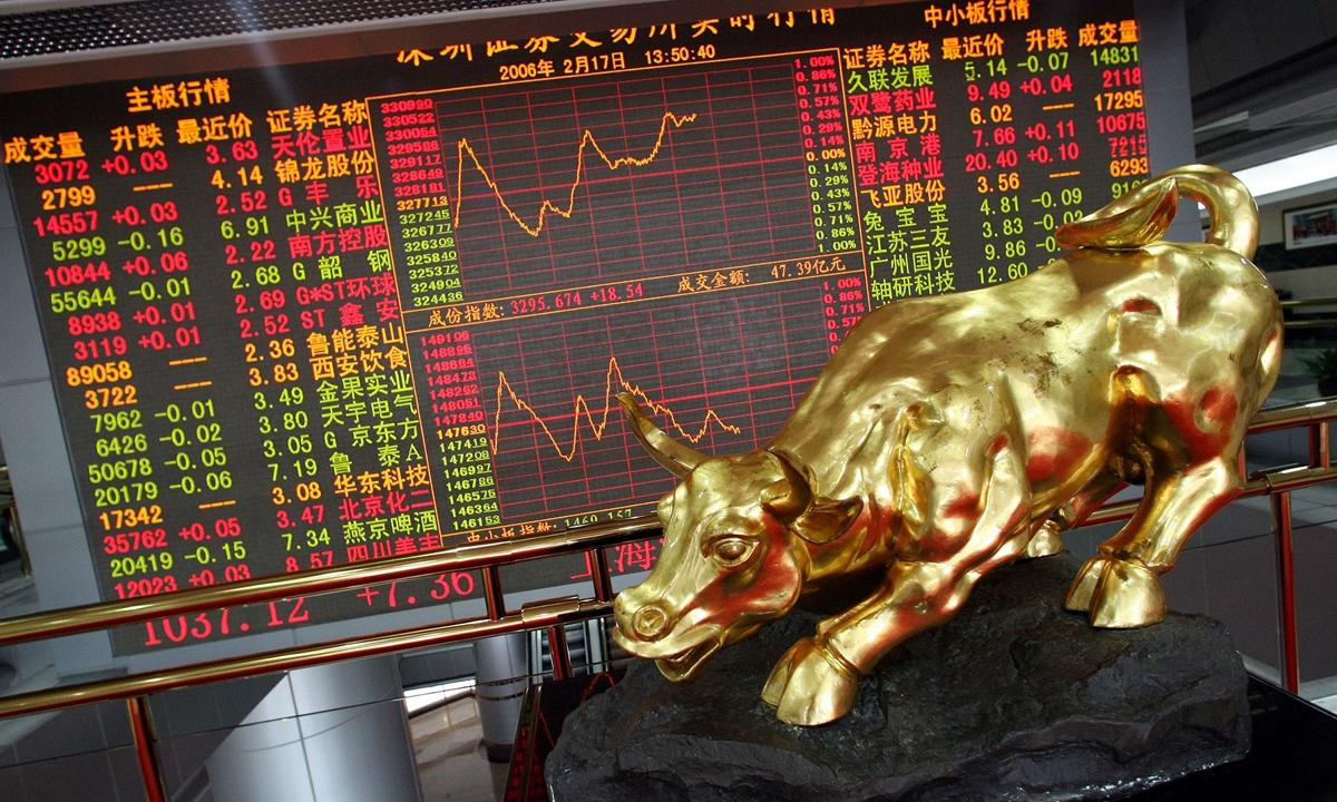 1200x720 Chinese A Share Market Fully Enters Bull Track: Analyst