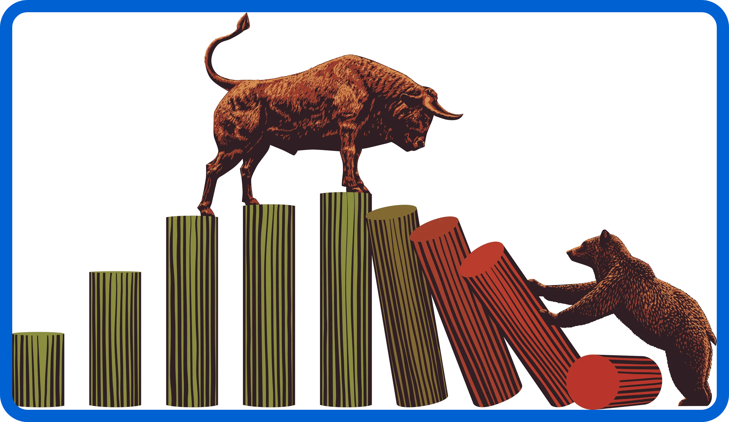 2385x1381 The Bull Ish Rally In A Bear Market