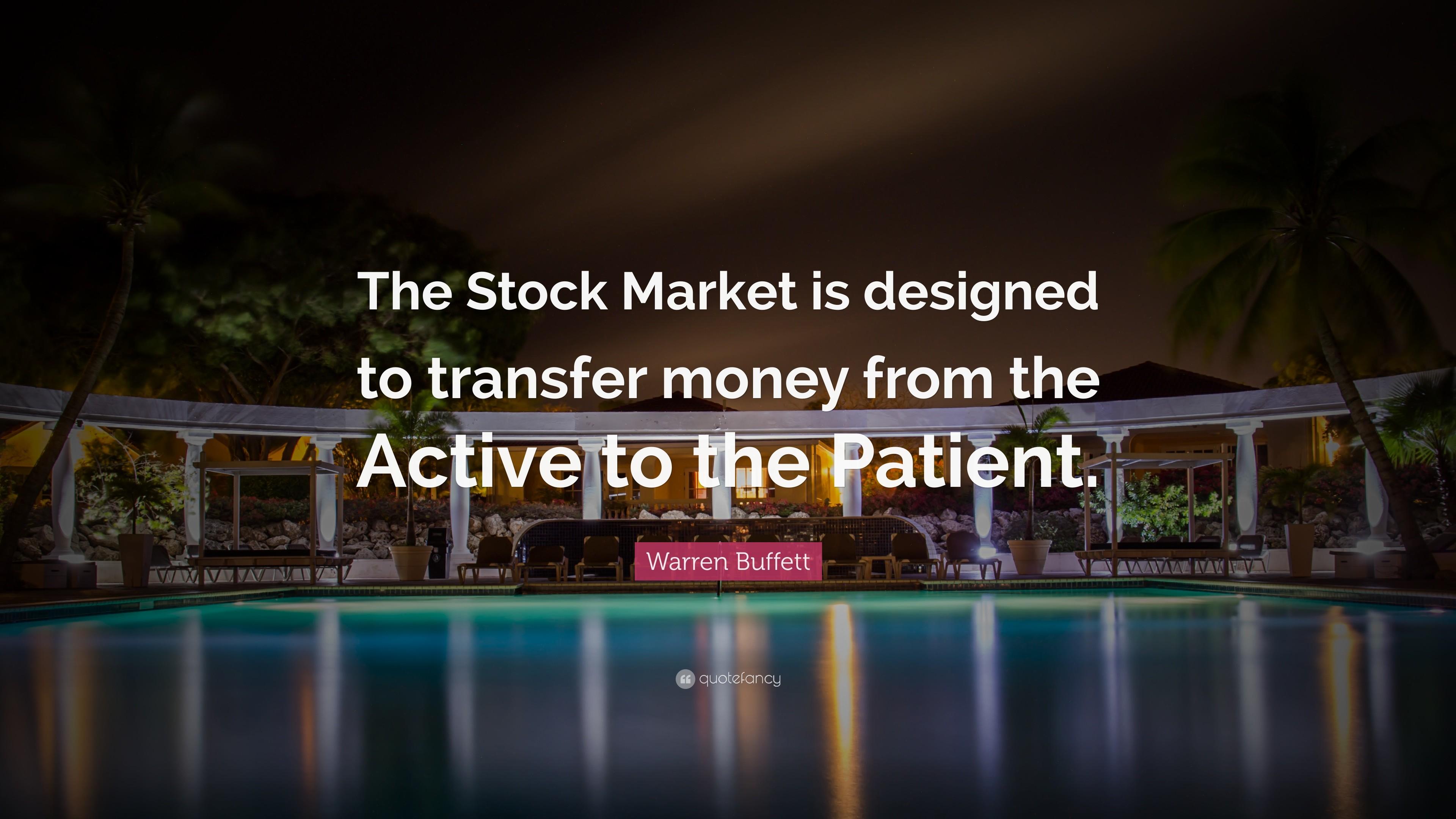 3840x2160 Stock Market Wallpaper