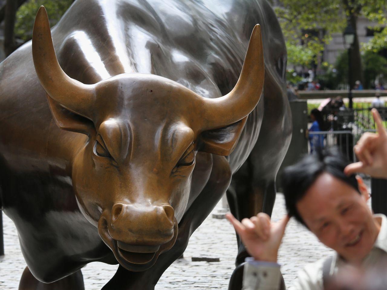 1280x960 The Dow takes 'important first step' toward a new bull market