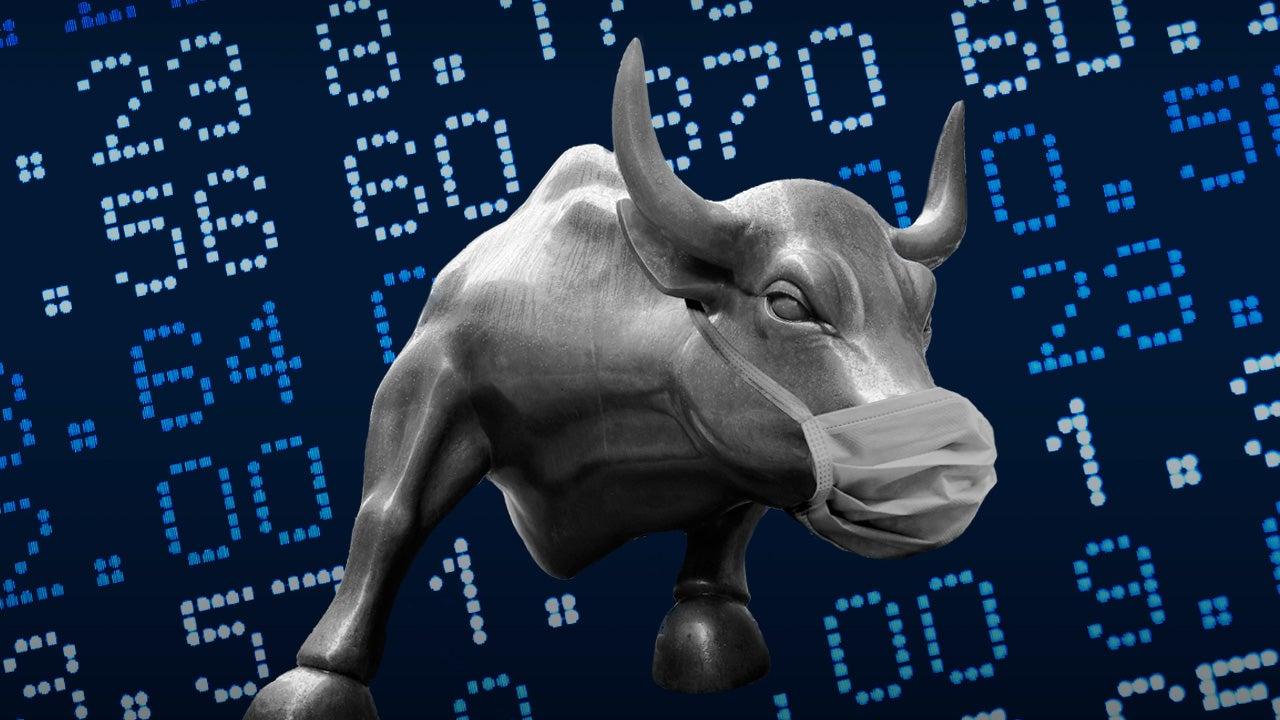 1280x720 Survey: 61% Of Experts See Stock Market Underperforming Over Next 5 Years