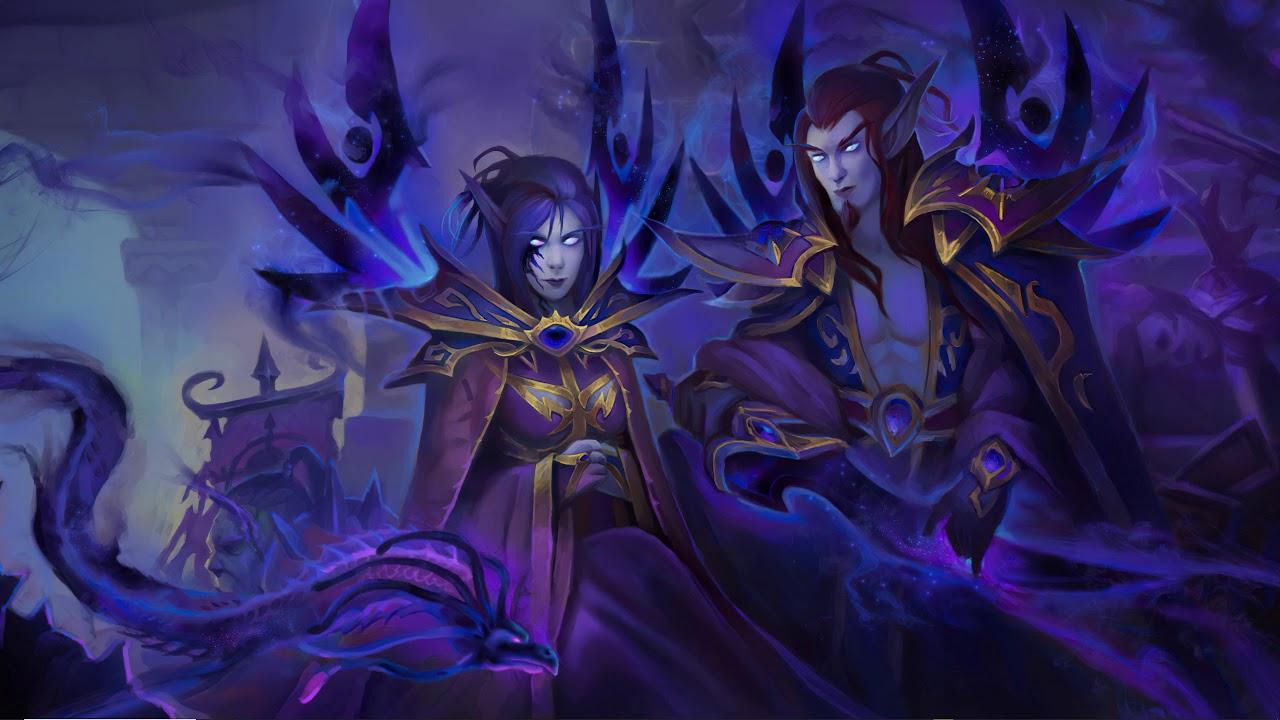 1280x720 Wallpaper Engine World of Warcraft