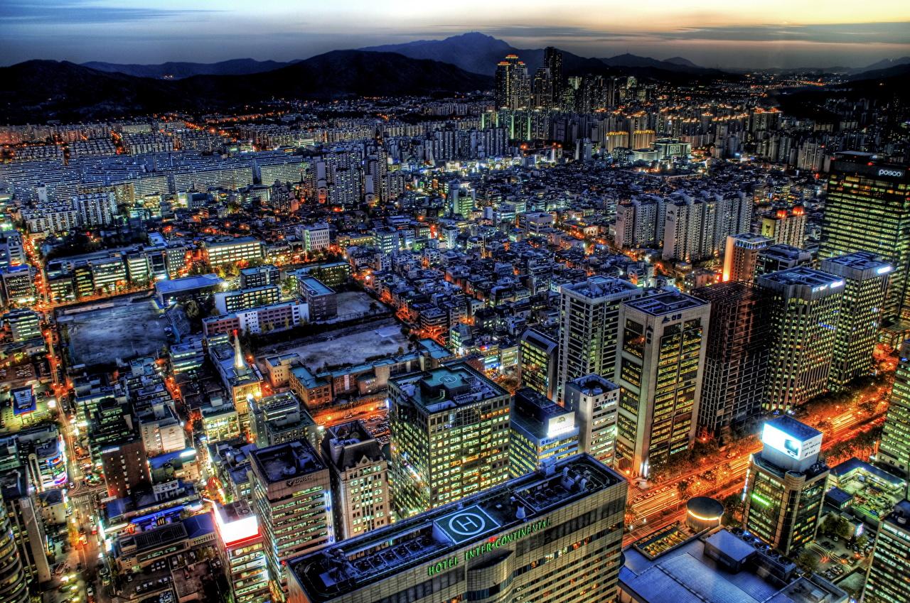 1280x849 Image South Korea Seoul