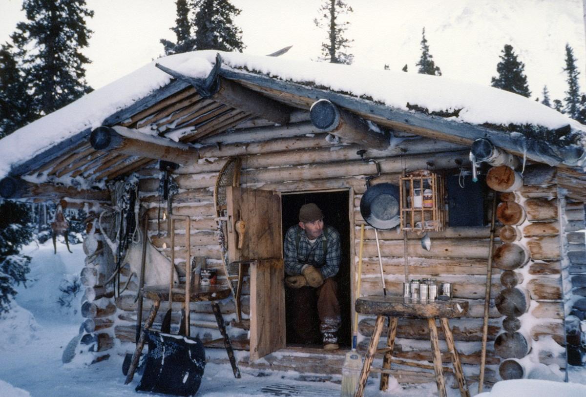 1200x813 Proenneke's Cabin Clark National Park & Preserve (U.S. National Park Service)