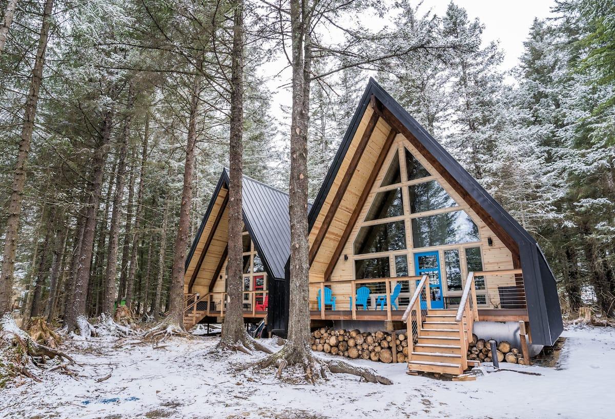 1200x818 Cozy Cabins In Alaska You Should Visit