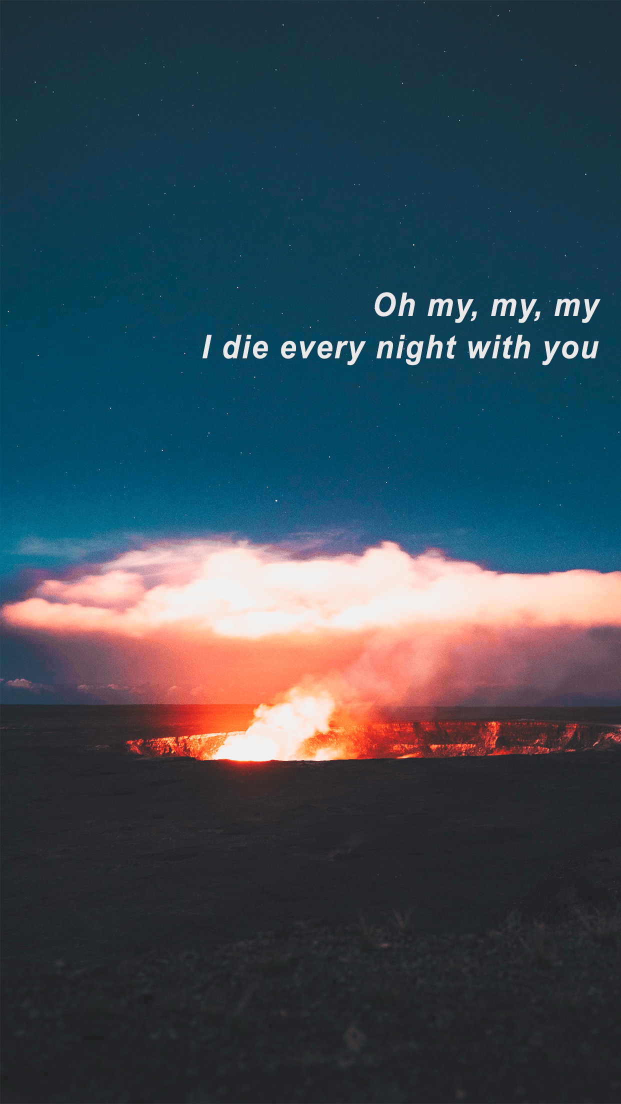 1242x2208 My, My, My lyrics Troye Sivan tumblr post Photo by guille pozzi. Song lyrics wallpaper, Lyric quotes, Me too lyrics