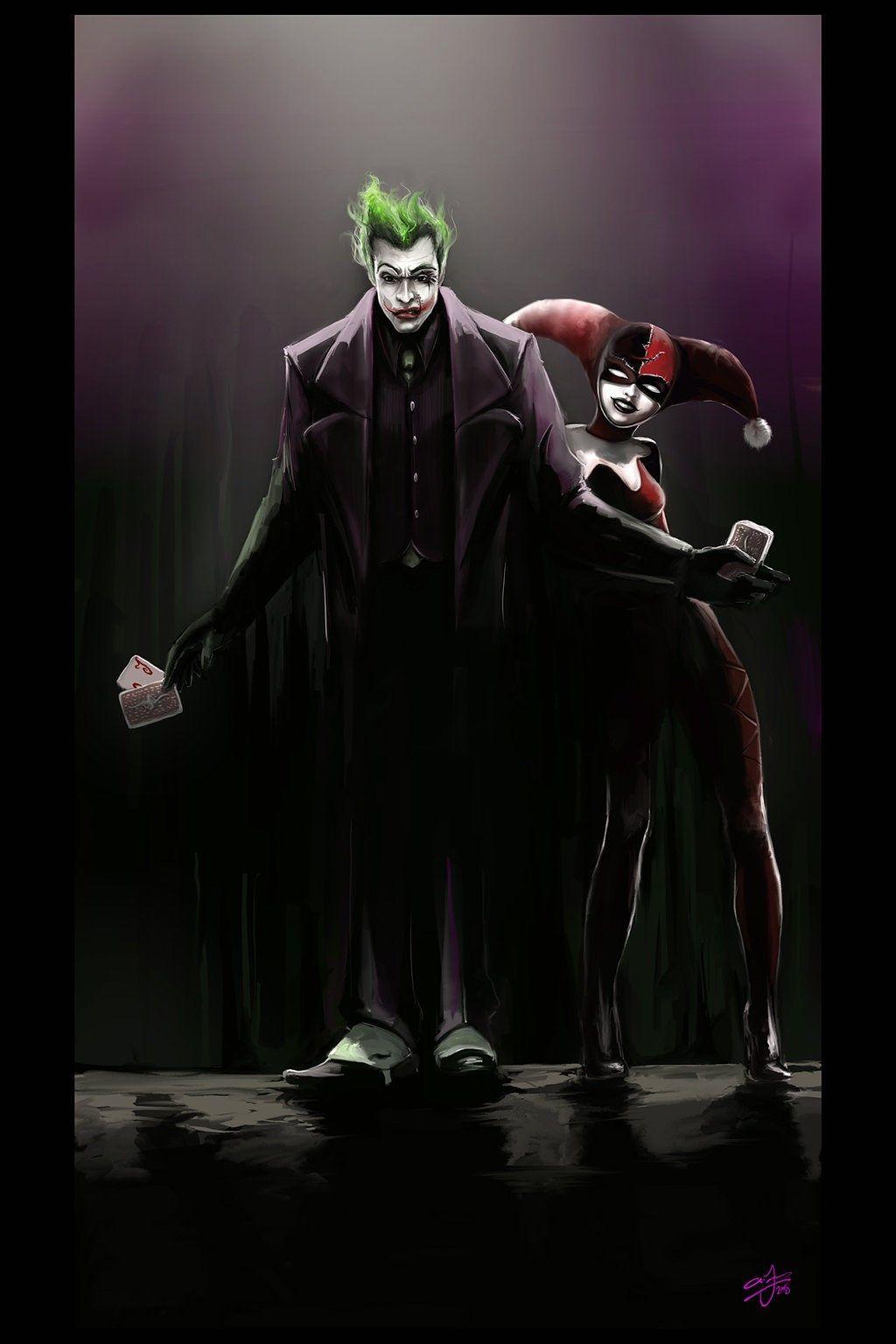 1024x1536 joker harley quinn wallpaper HD download free. ololoshenka. Joker