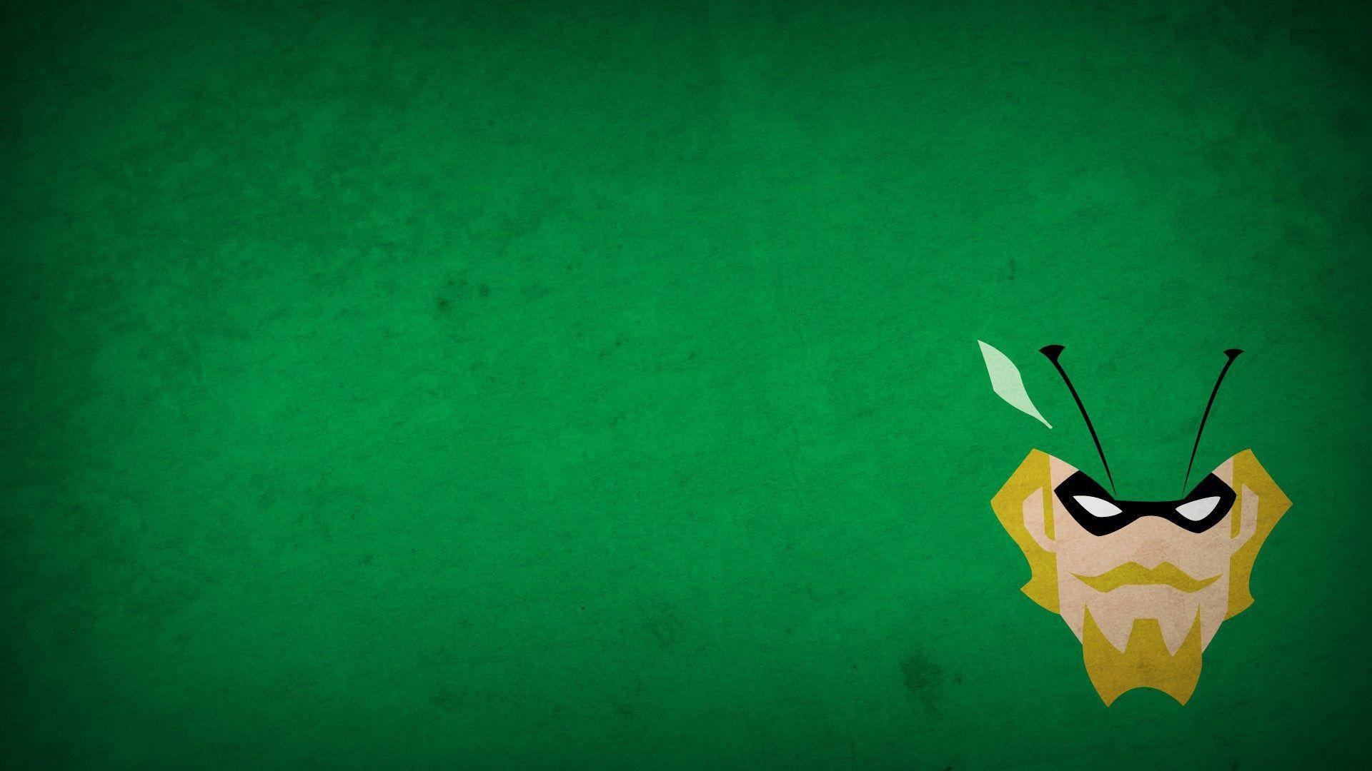 1920x1080 green arrow HD comic wallpaper HD wallpaper artwork tablet desktop