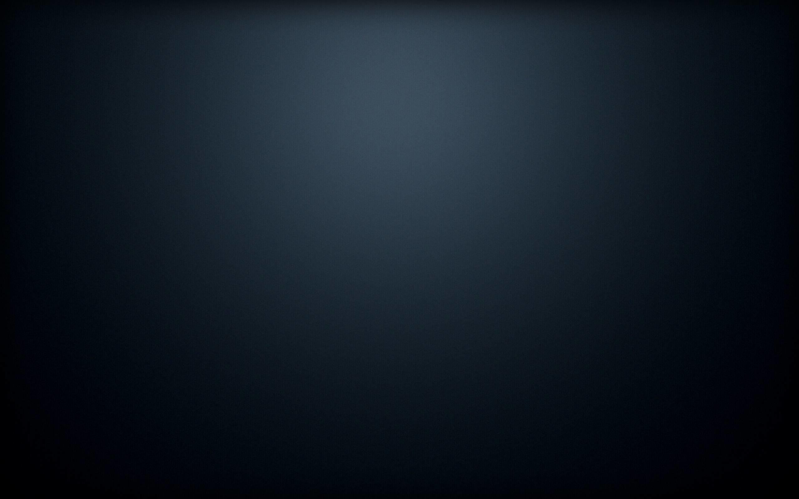 2560x1600 Dark Blue Wallpaper