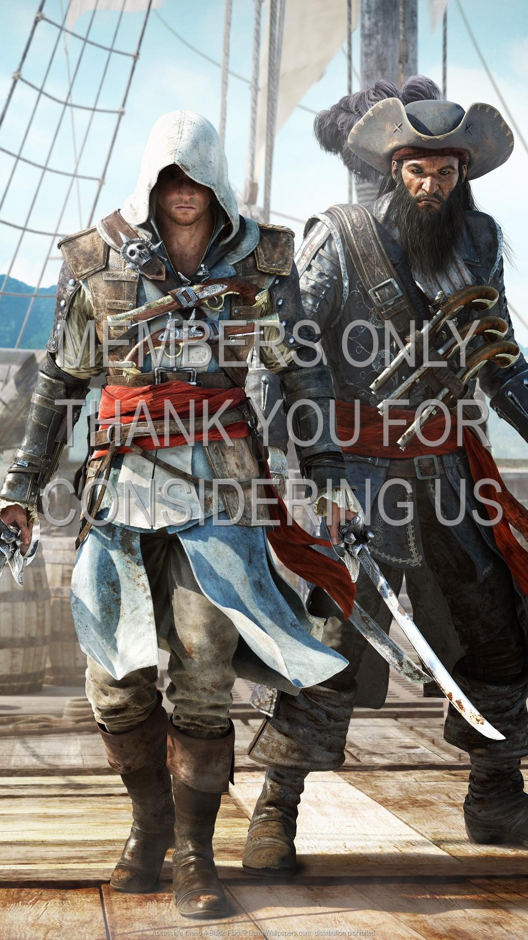 1080x1920 Assassin's Creed 4: Black Flag wallpaper 08 1080p Vertical