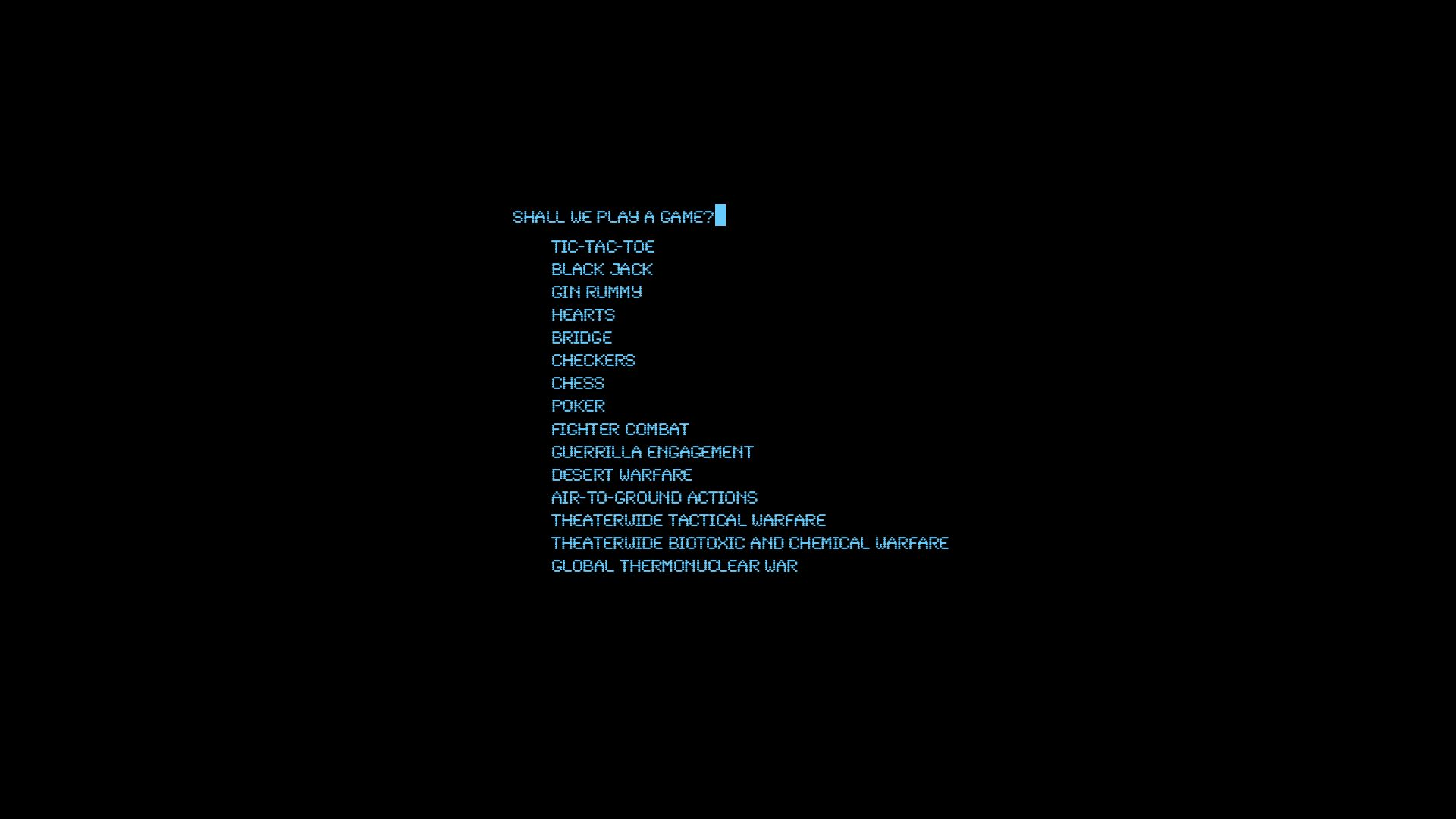 1920x1080 WARGAMES HD wallpaper