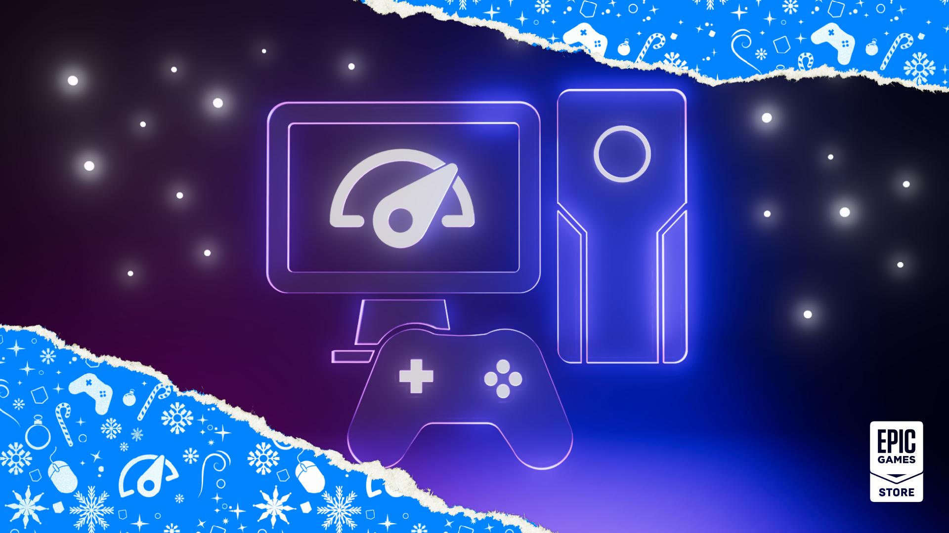 1920x1080 Epic Games Store are, you've unwrapped something that'll boost your PC playing capabilities over the past few weeks