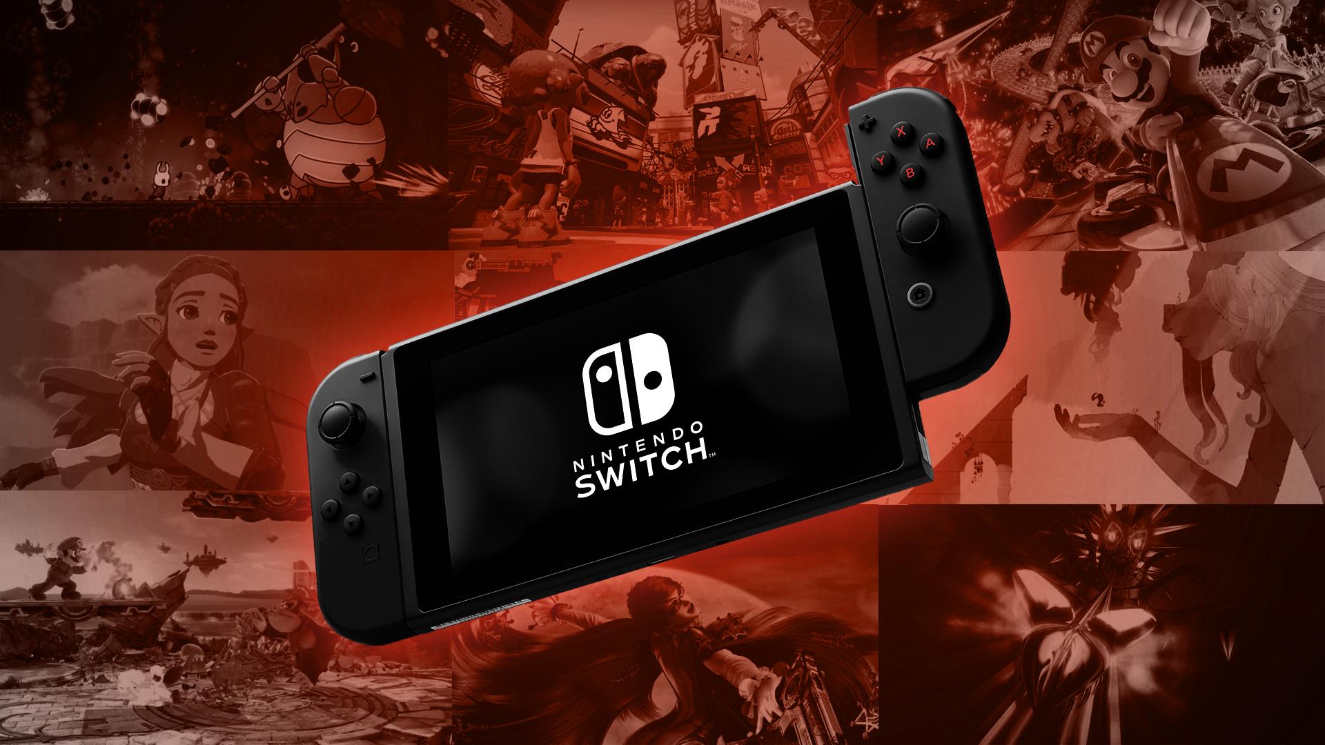 1920x1080 Best Switch games