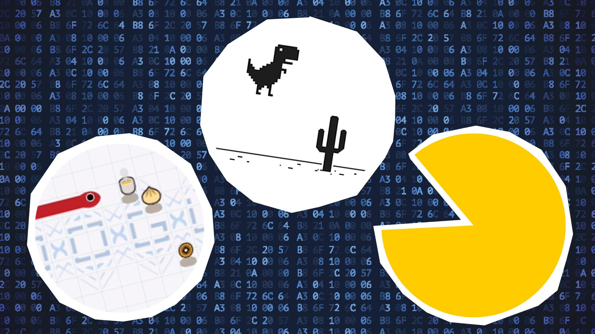 1920x1080 Hidden Google Games You Can Play Now!