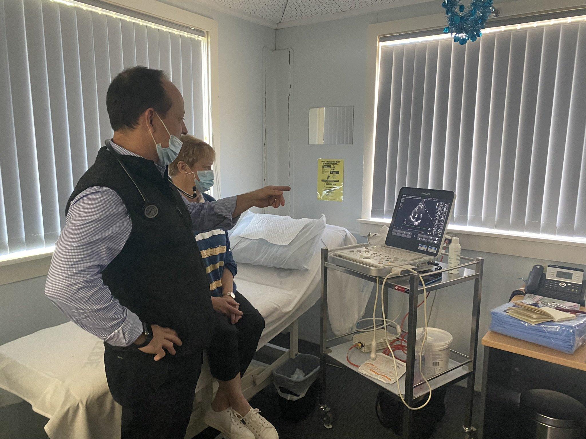2048x1536 Public cardiology outpatient clinic pilot success