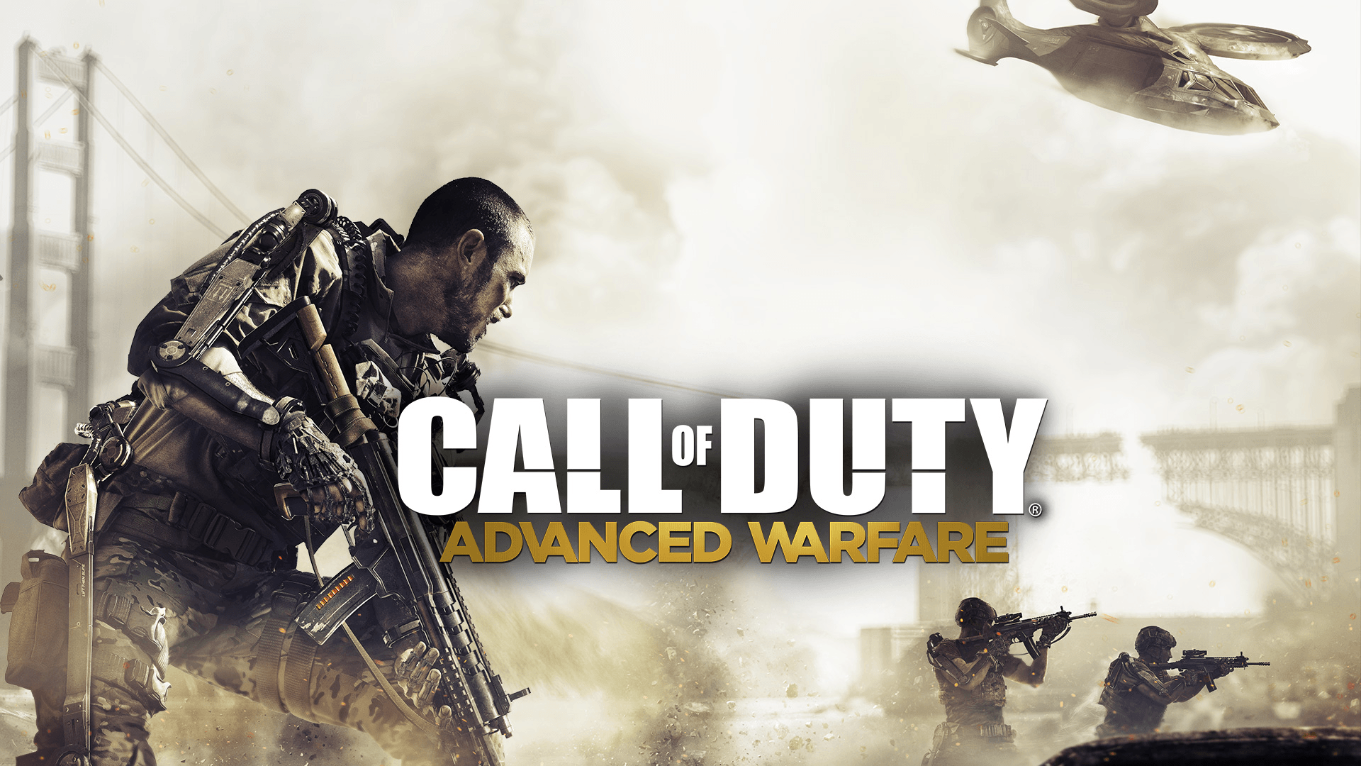 1920x1080 Cod Advanced Warfare Wallpaper