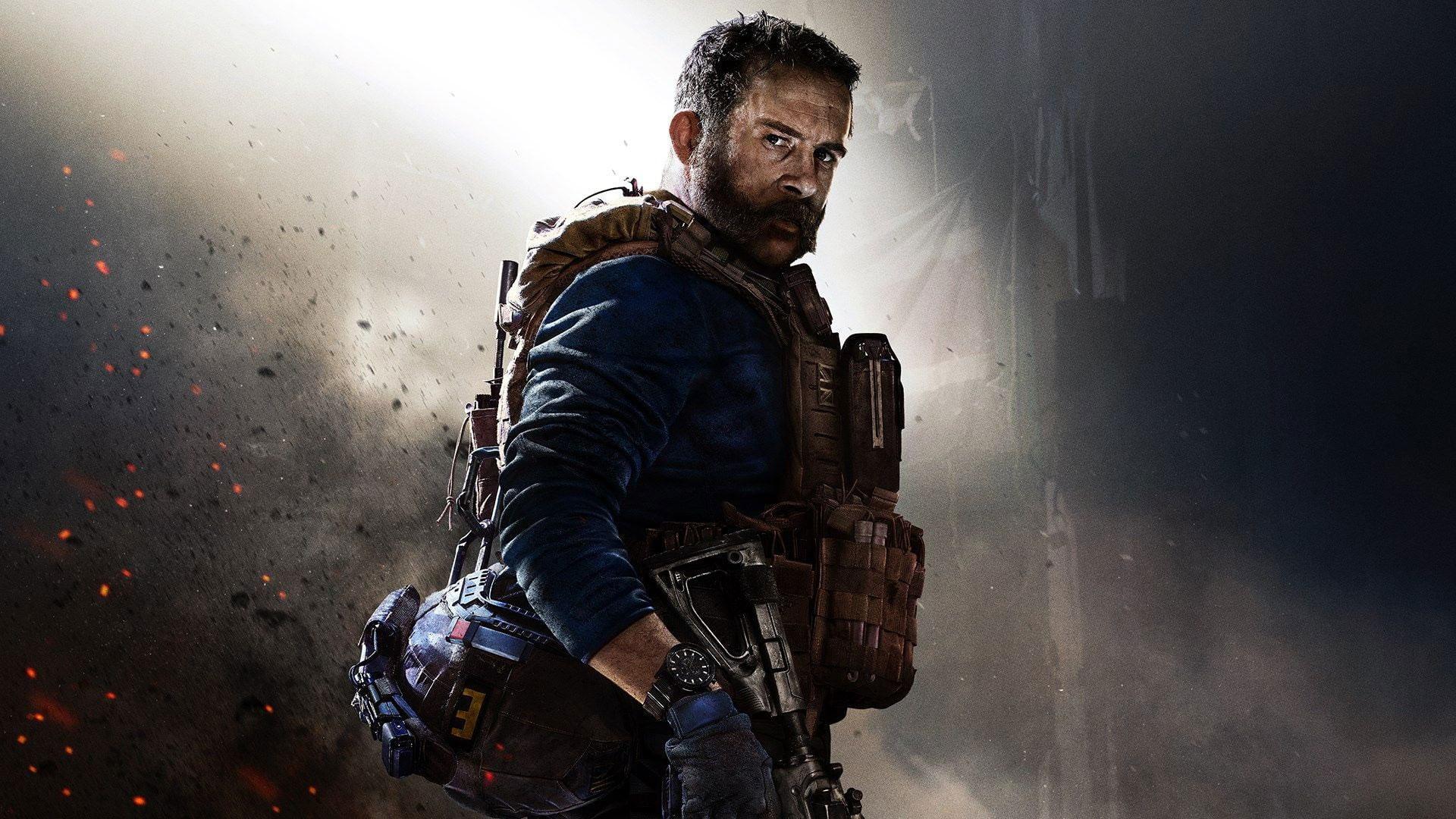 1920x1080 Wallpaper Activision, Call Of Duty Modern Warfare