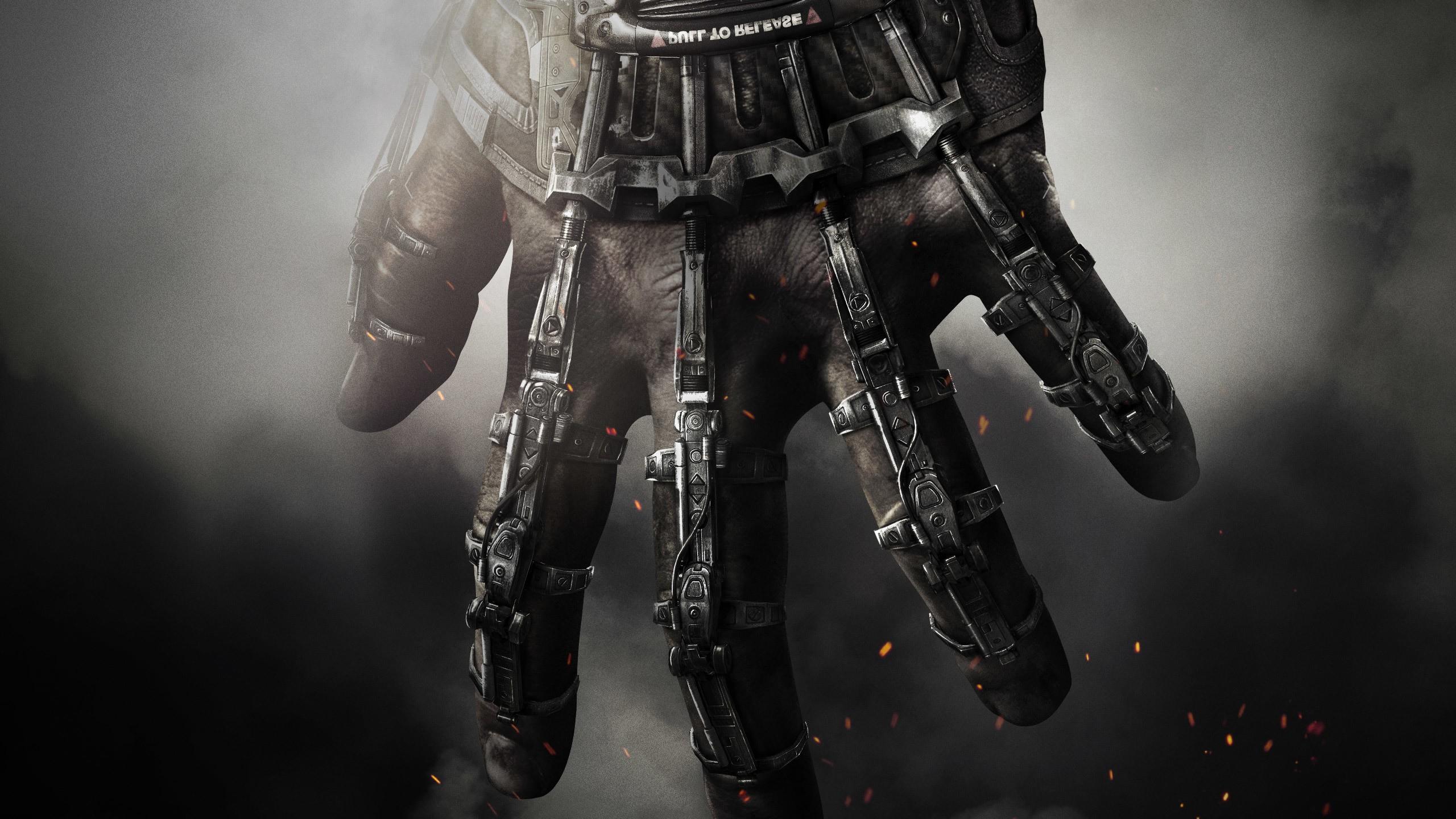 2560x1440 call of duty advanced warfare HD wallpaper, background