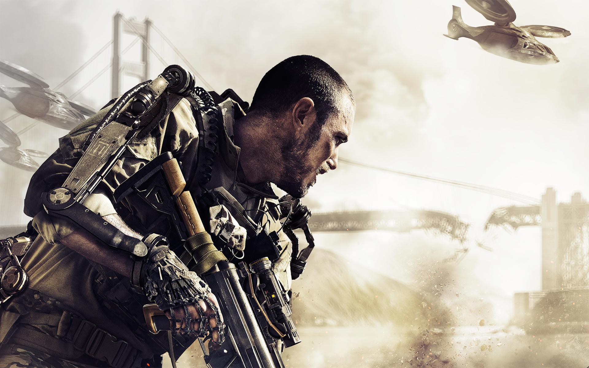 1920x1200 Call of Duty: Advanced Warfare HD Wallpaper and Background