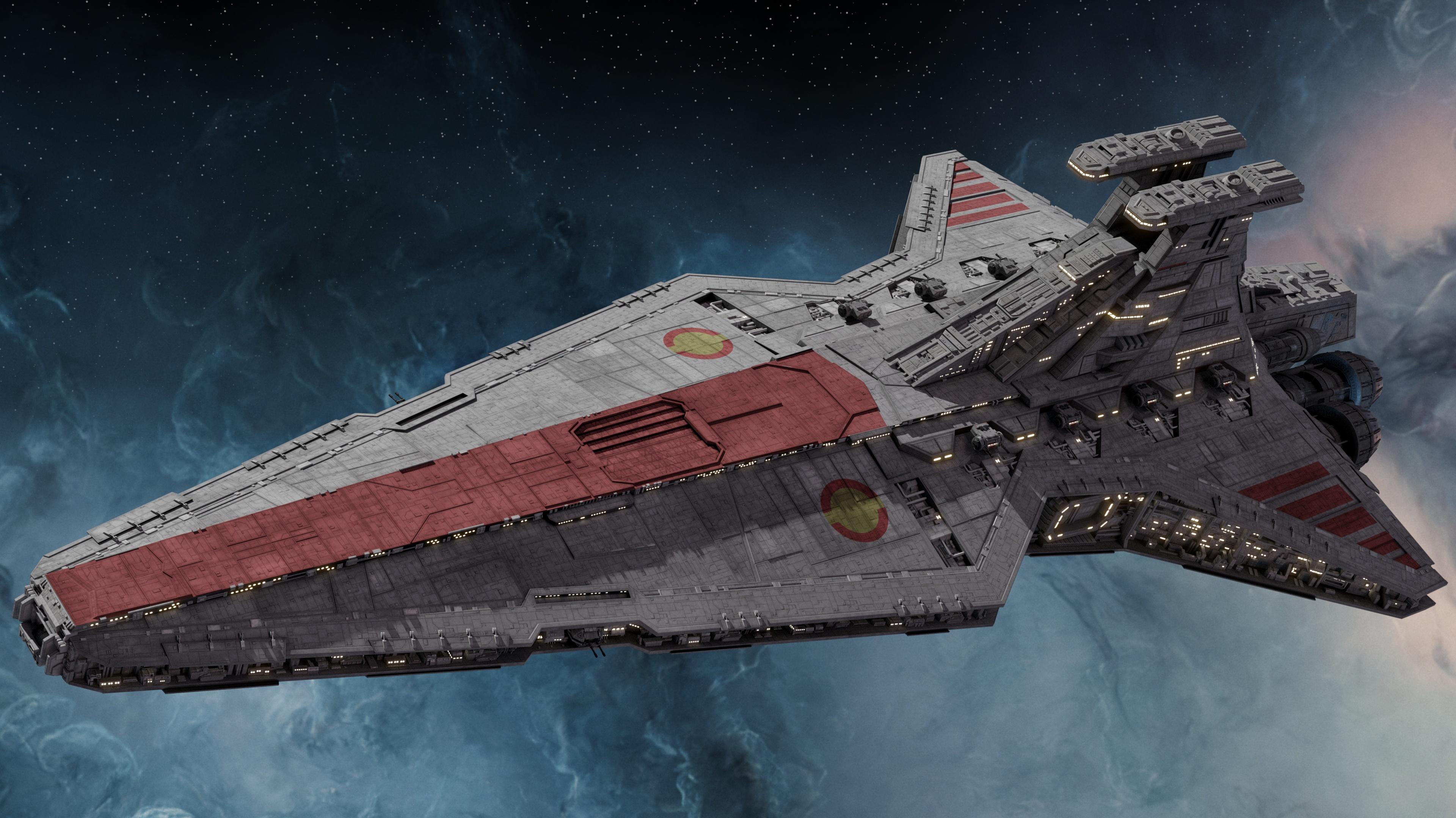 3840x2160 A small dump of 4K Star Wars wallpaper I made