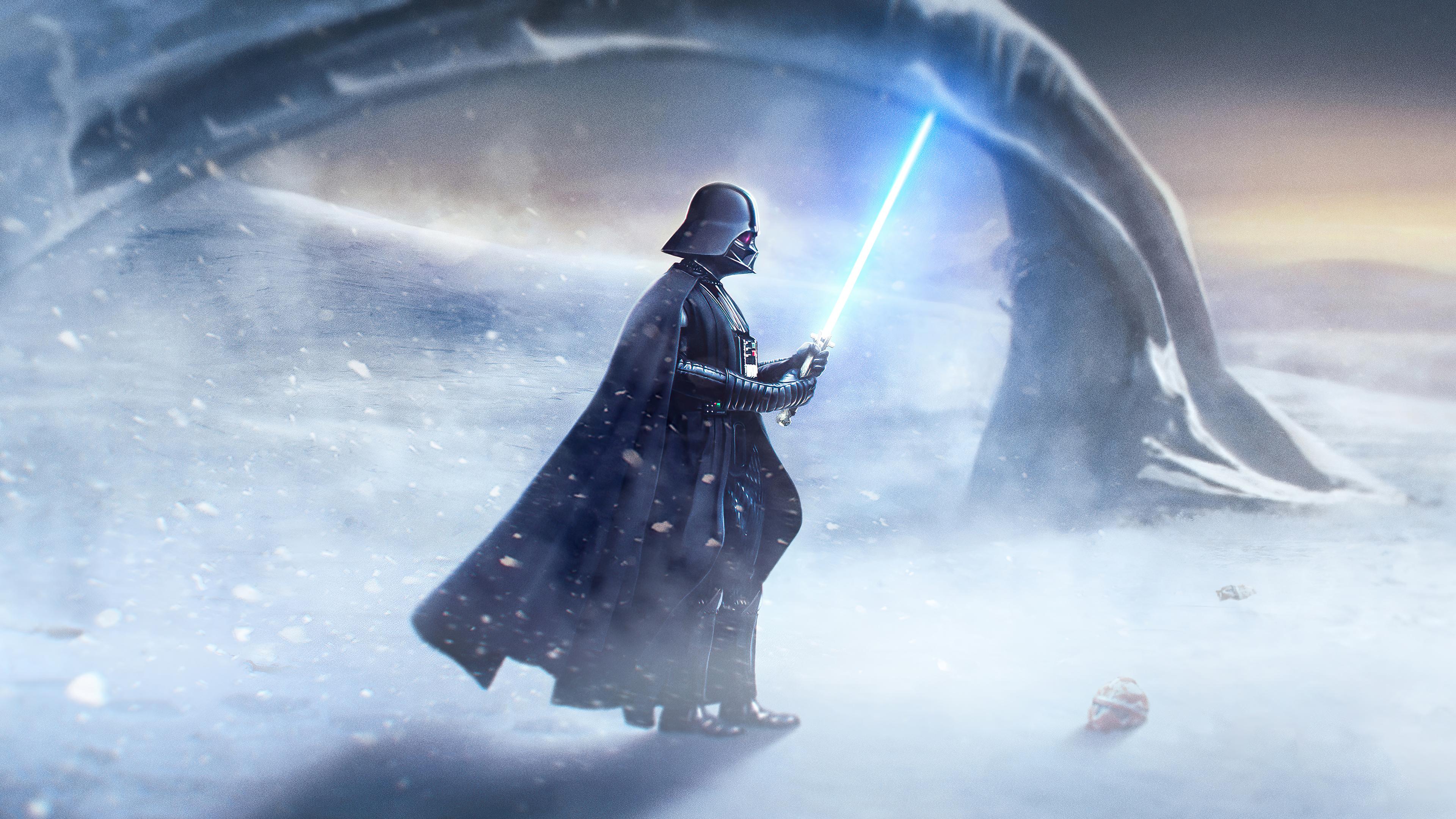 3840x2160 Free download Sci Fi Star Wars 4k Ultra HD Wallpaper by Joshua Williams [3840x2160] for your Desktop, Mobile & Tablet. Explore 4K Ultra HD Star Wars Wallpaper