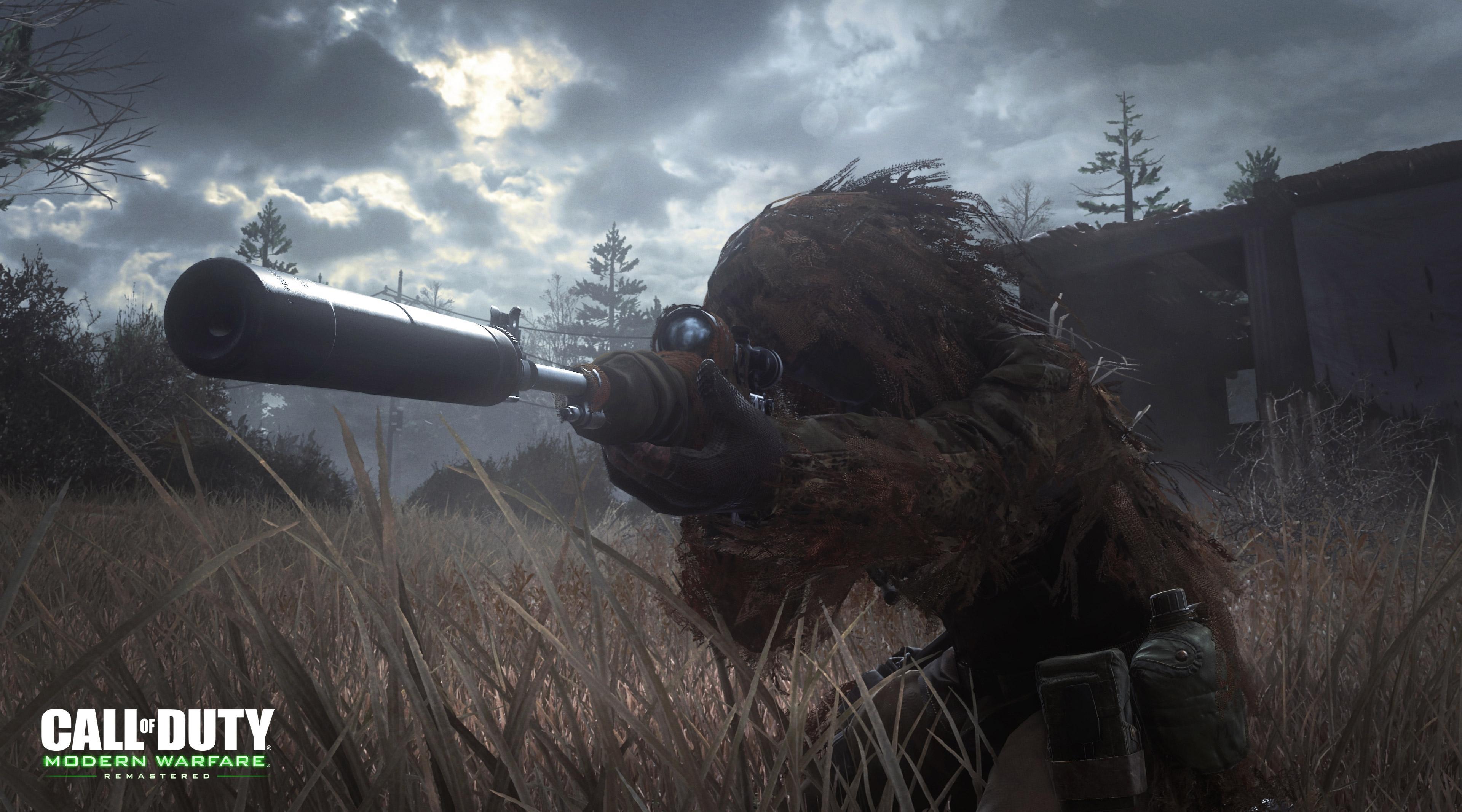 3840x2134 Modern Warfare HD Wallpaper For Desktop