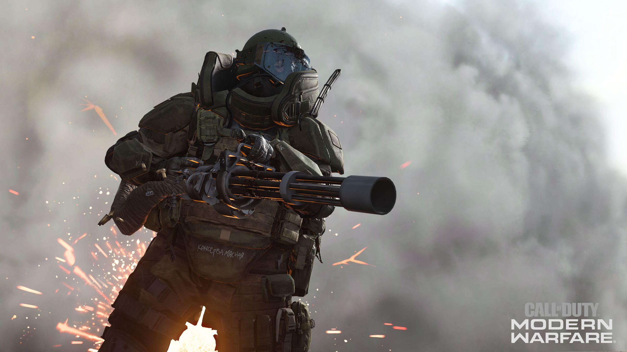 2560x1440 Call Of Duty Modern Warfare 4k 2019 1440P Resolution HD 4k Wallpaper, Image, Background, Photo and Picture
