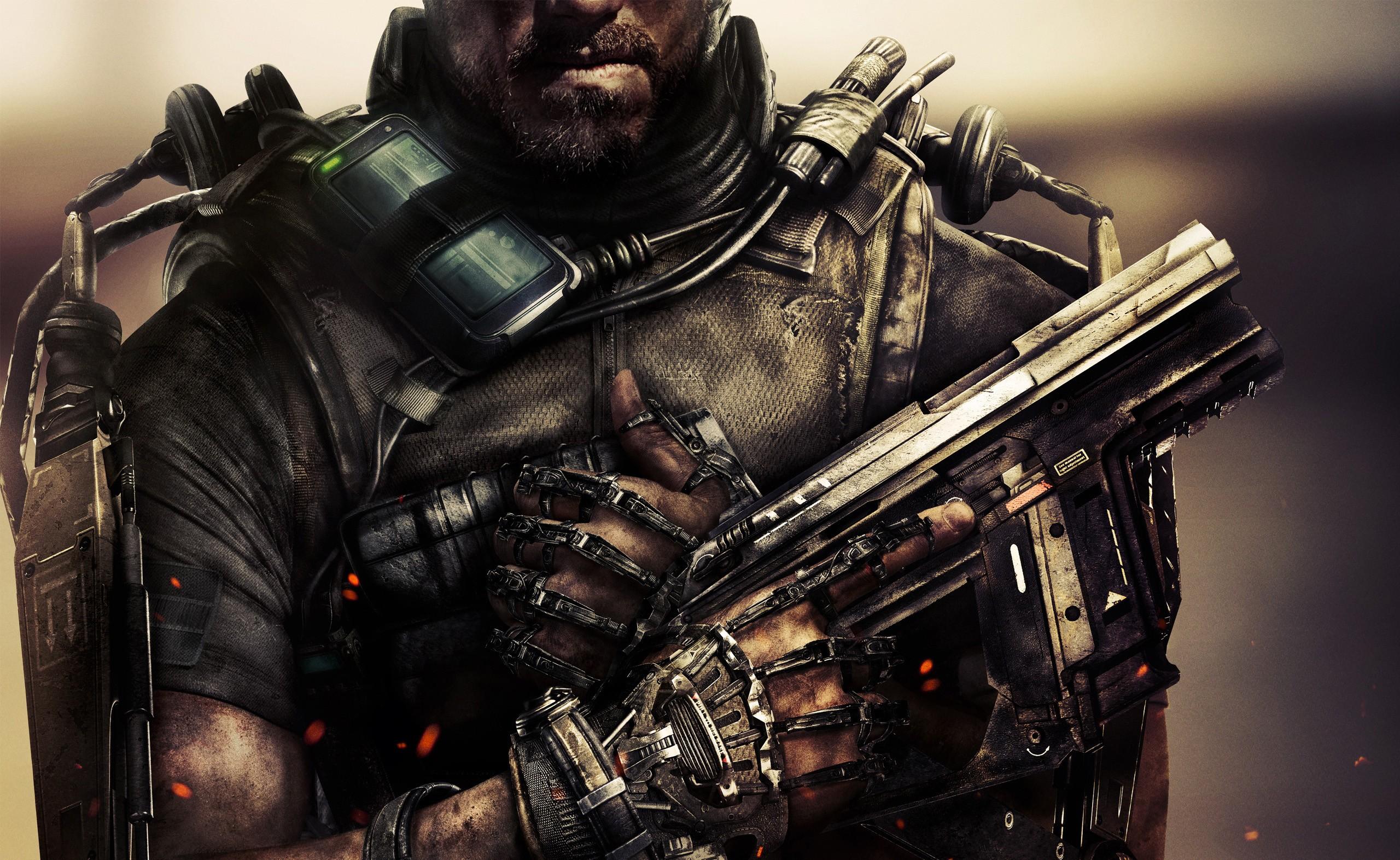 2560x1572 Call of Duty, Call of Duty: Advanced Warfare Gallery HD Wallpaper