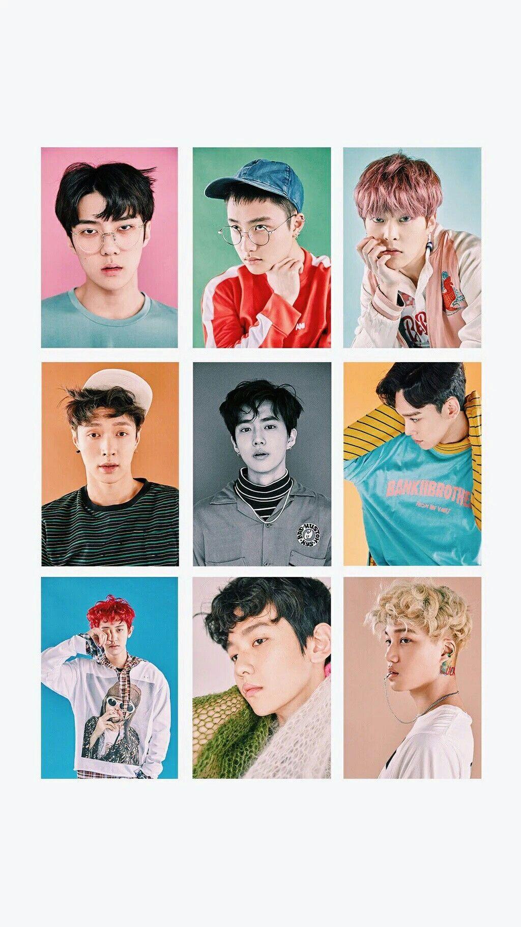 EXO Lucky One Wallpapers - Top Free EXO Lucky One Backgrounds -  WallpaperAccess