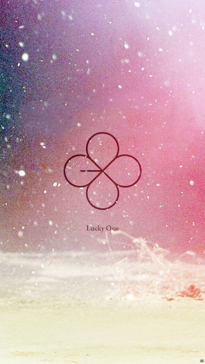 680x1209 imgur.com. Exo lucky one, Exo background wallpaper, Exo