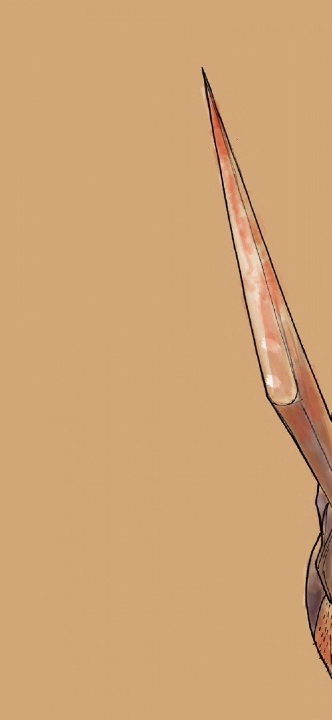 1125x2436 Download 1125x2436 X Men, Wolverine, Comic, Marvel Wallpaper