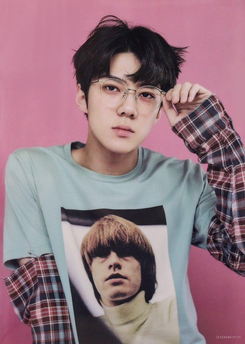 853x1200 daily pics of oh sehun