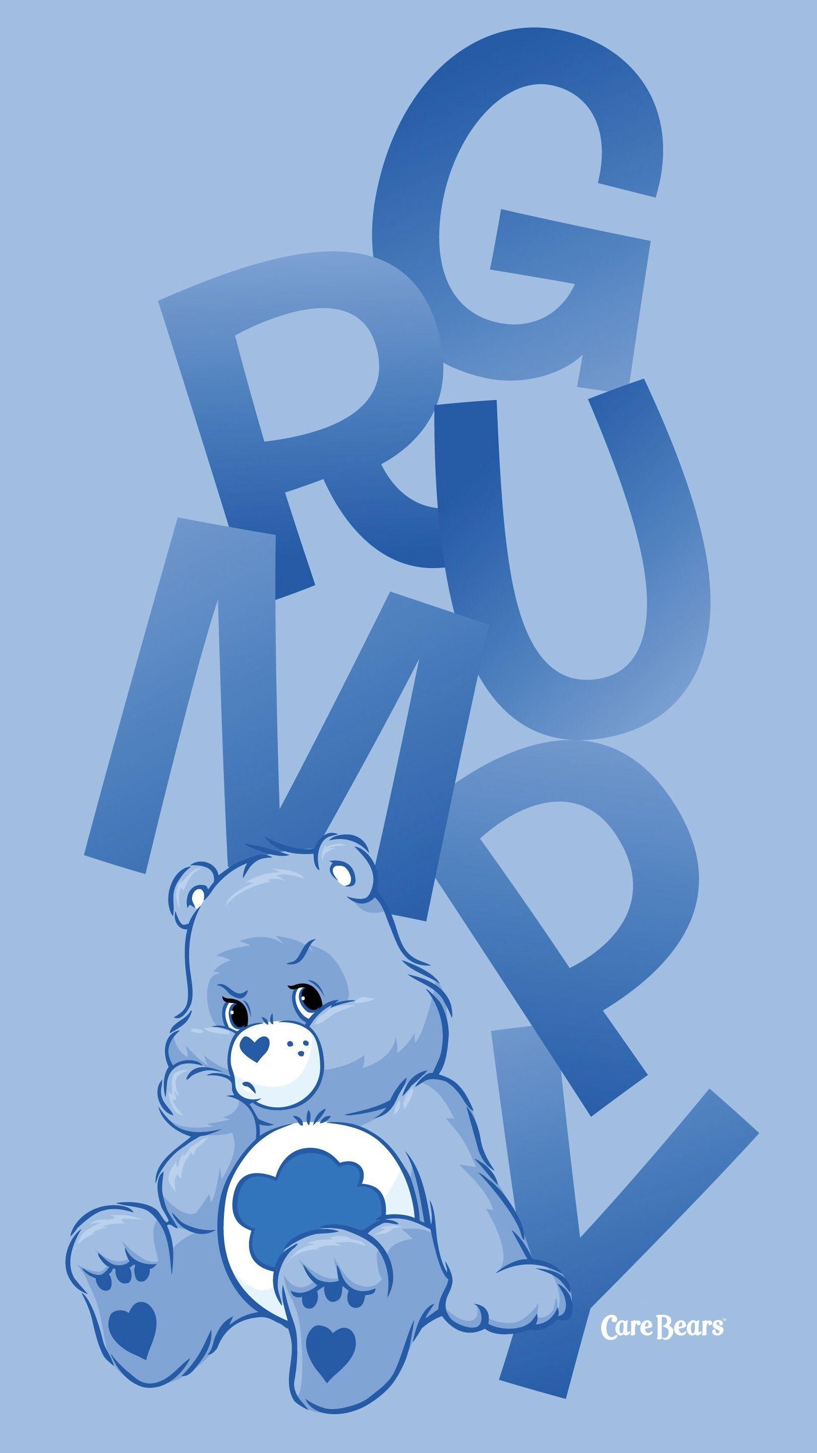1620x2880 Care Bear. Bear wallpaper, Cartoon wallpaper, 80s cartoons