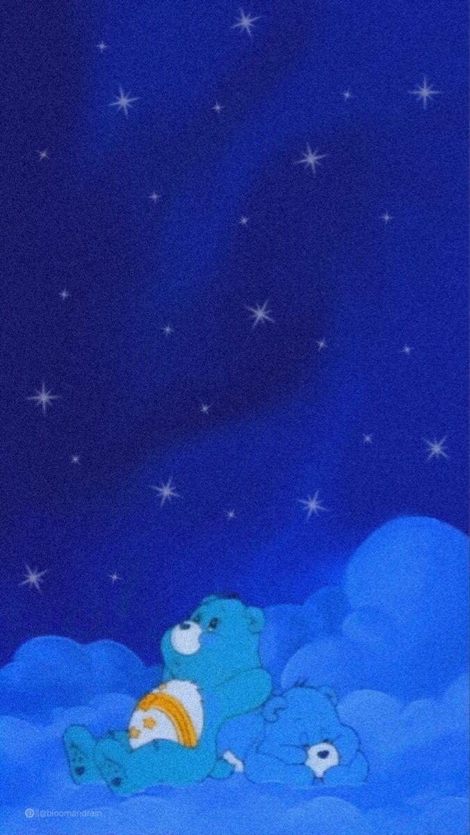 676x1200 Care bear wallpaper. Bear wallpaper, Cartoon wallpaper iphone, Cute patterns wallpaper