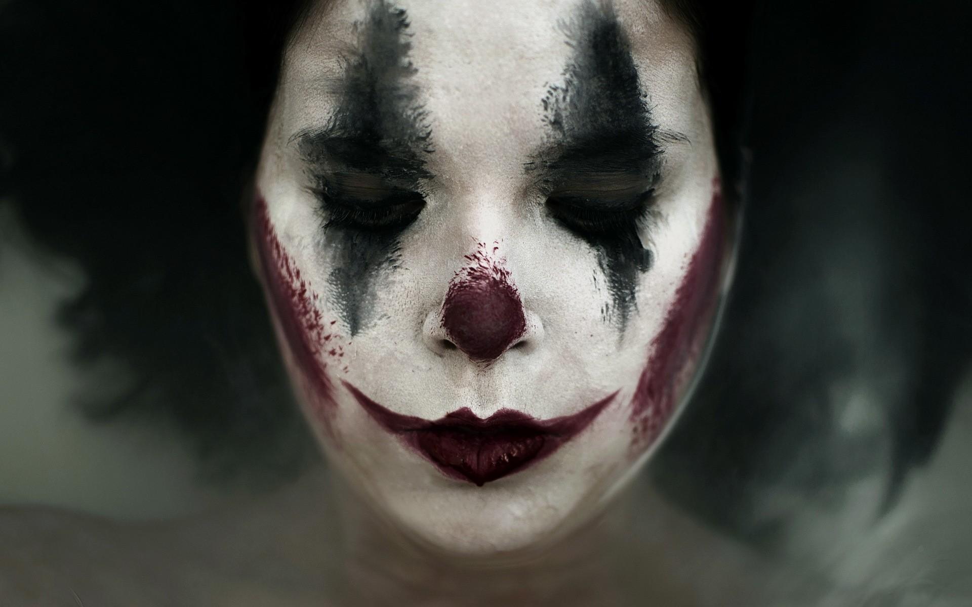 1920x1200 Bill Skarsgård, pennywise, IT, face, clowns, movies Gallery HD Wallpaper