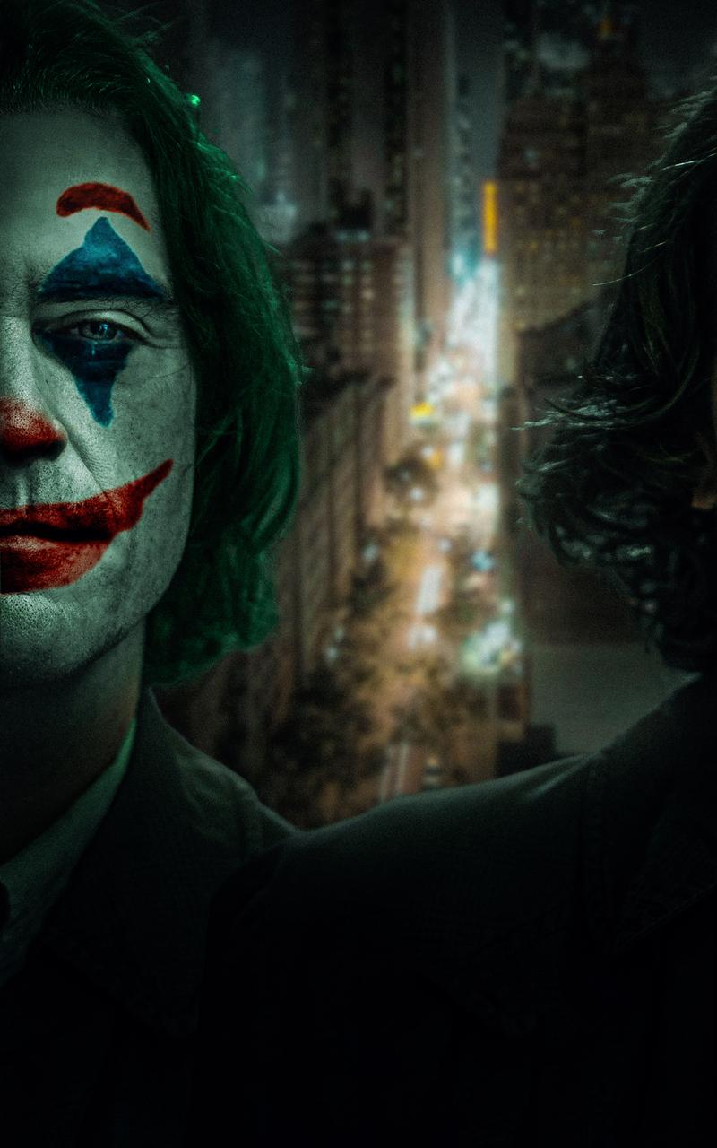 800x1280 Joker Clown Face Art Nexus Samsung Galaxy Tab Note Android Tablets HD 4k Wallpaper, Image, Background, Photo and Picture