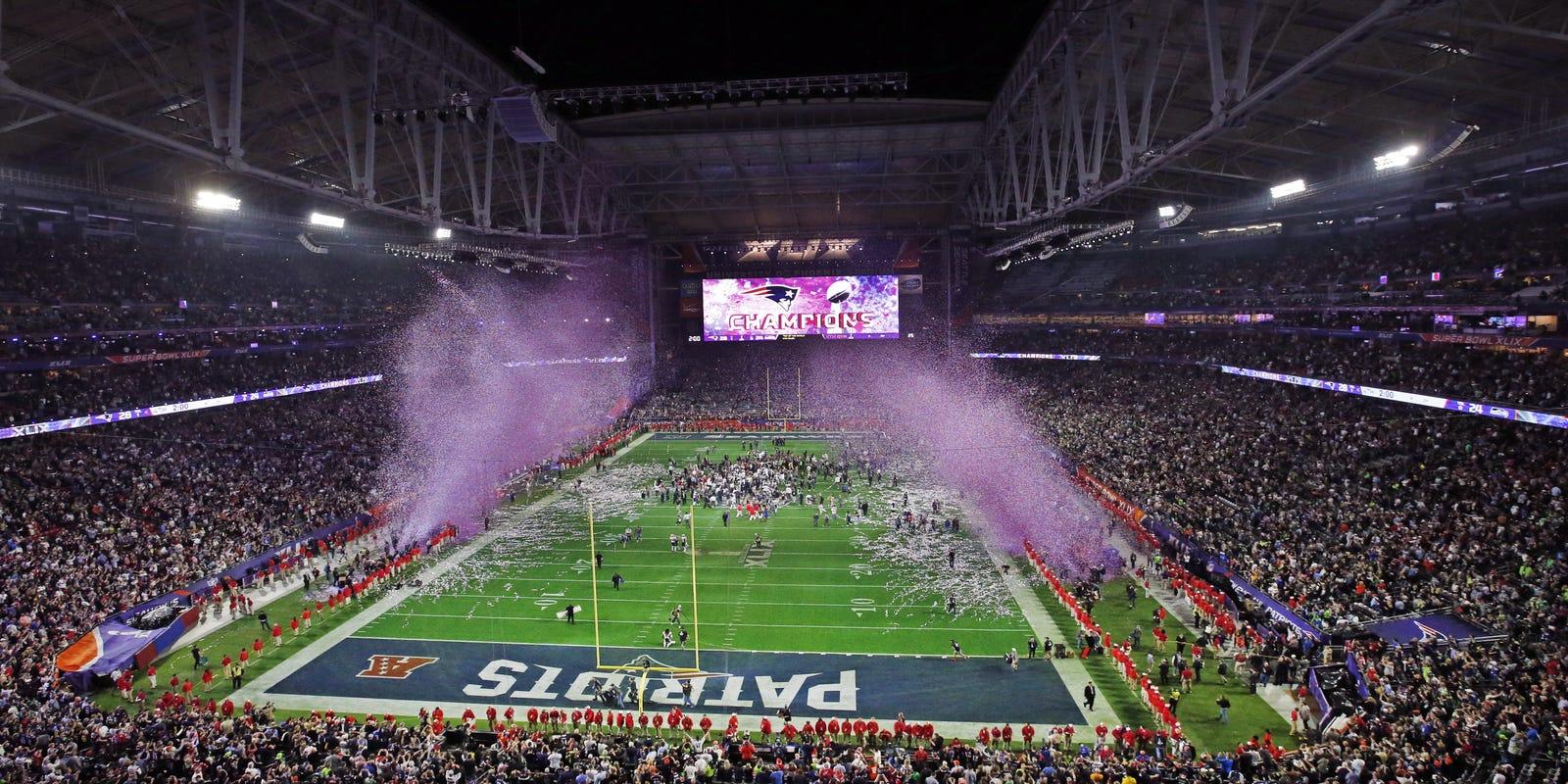 1600x800 Super Bowl 2023: Arizona, University of Phoenix Stadium to host Super Bowl LVII