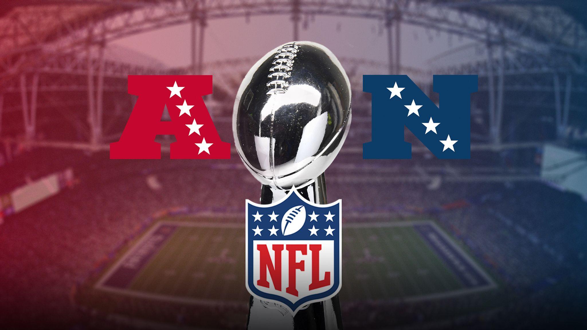 2048x1152 NFL Playoff Picture: Standings, schedule, dates on road to Super Bowl LVII in Arizona
