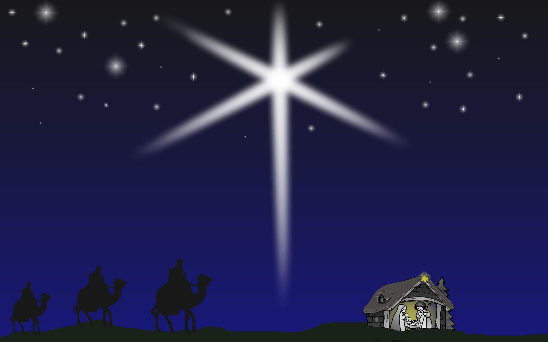 1920x1200 Creative Decoration Nativity Scene Wallpaper Christmas Opera Add Ons