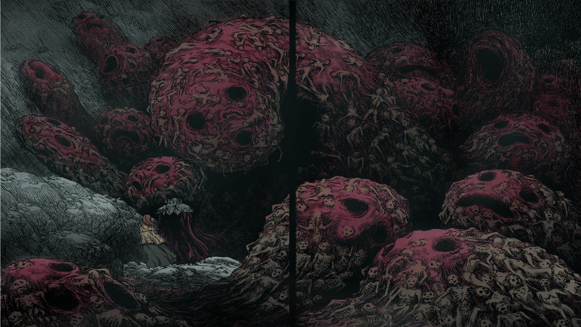 1920x1080 Berserk Wallpaper
