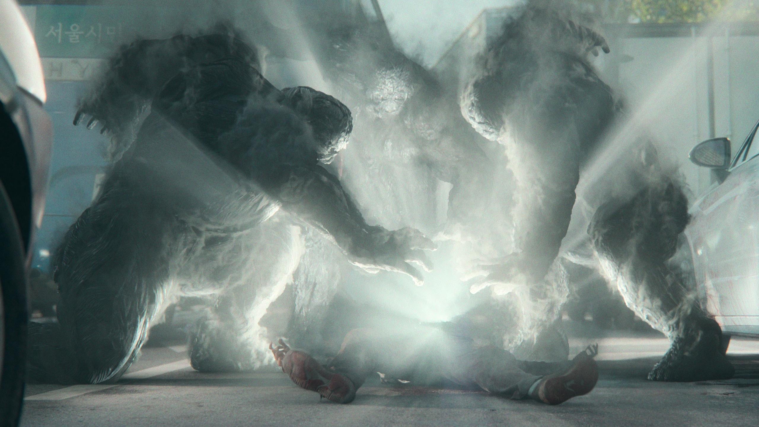 2560x1440 Hellbound HD Wallpaper and Background