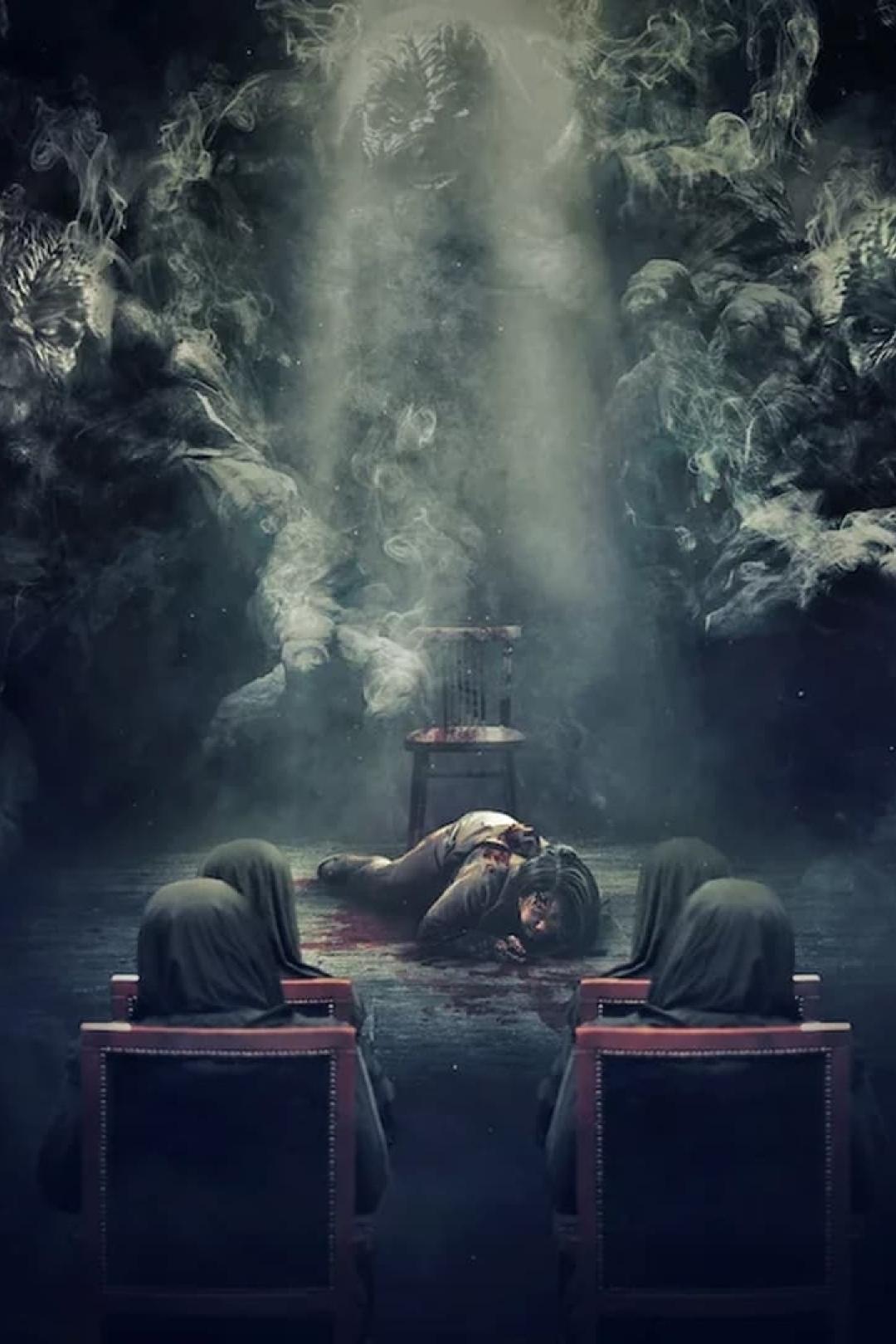 1080x1620 Hellbound HD 2021 1080x1620 Resolution Wallpaper, HD TV Series 4K Wallpaper, Image, Photo and Background