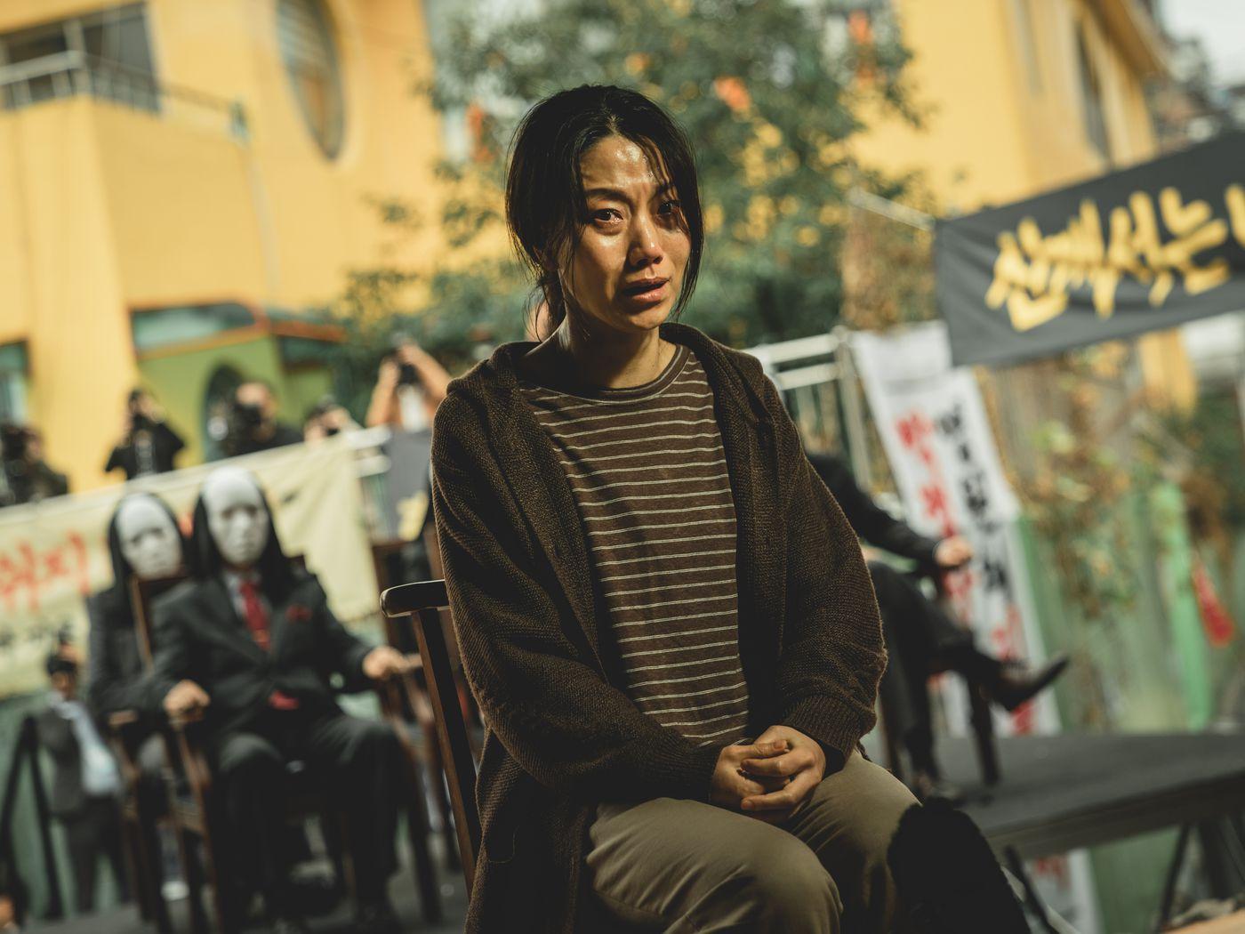 1400x1050 Hellbound review: Netflix, Train to Busan director take on God