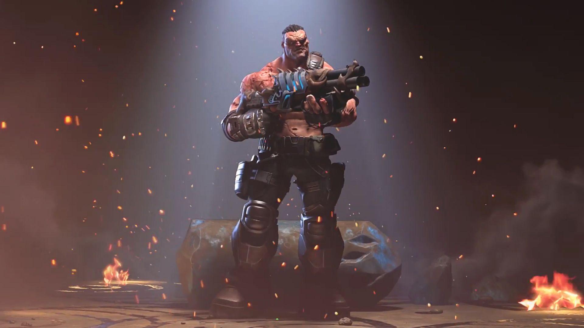 1920x1080 Hellbound is a Doom and Quake throwback that's out next month