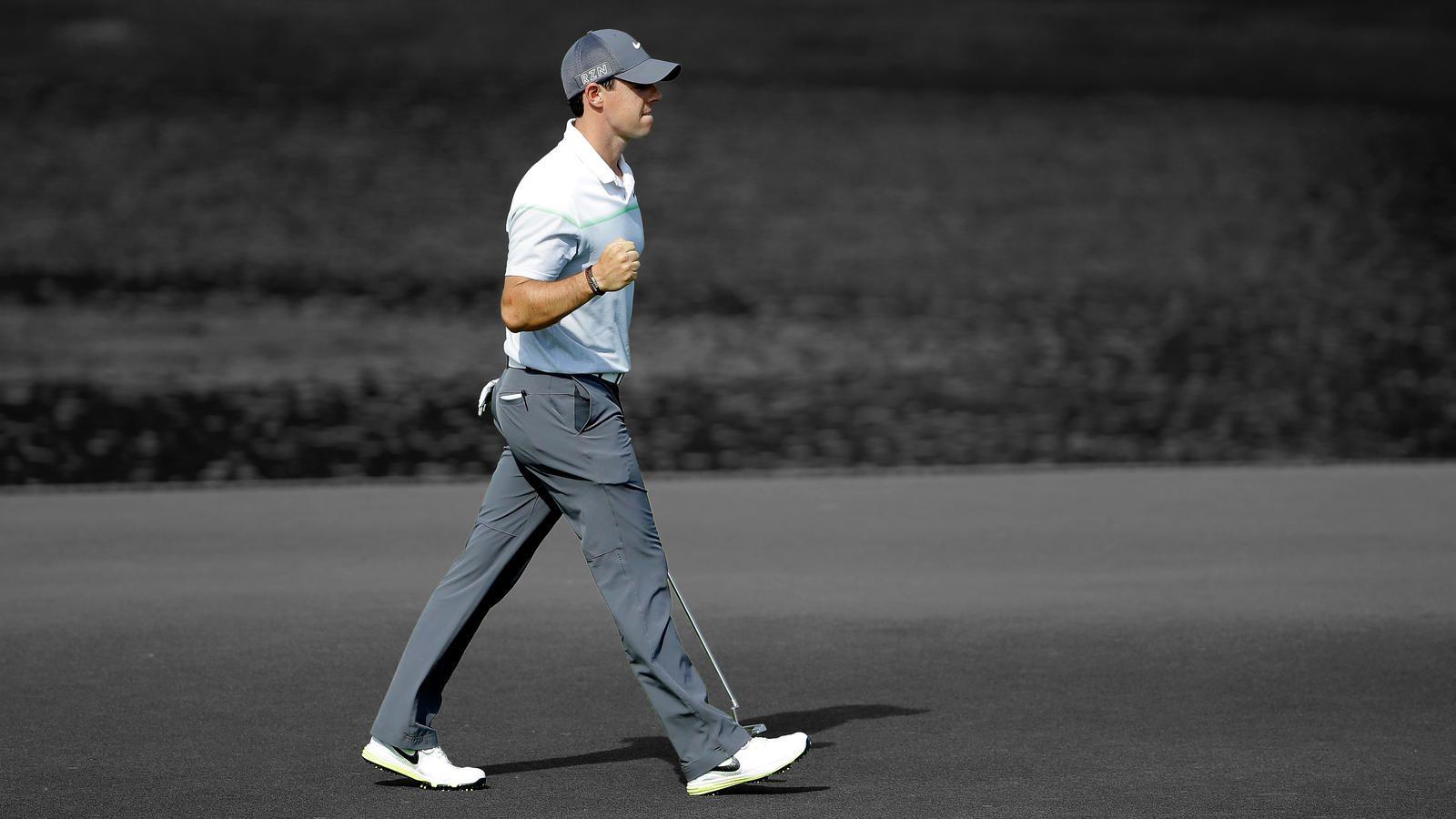 1600x900 Rory McIlroy Wallpaper