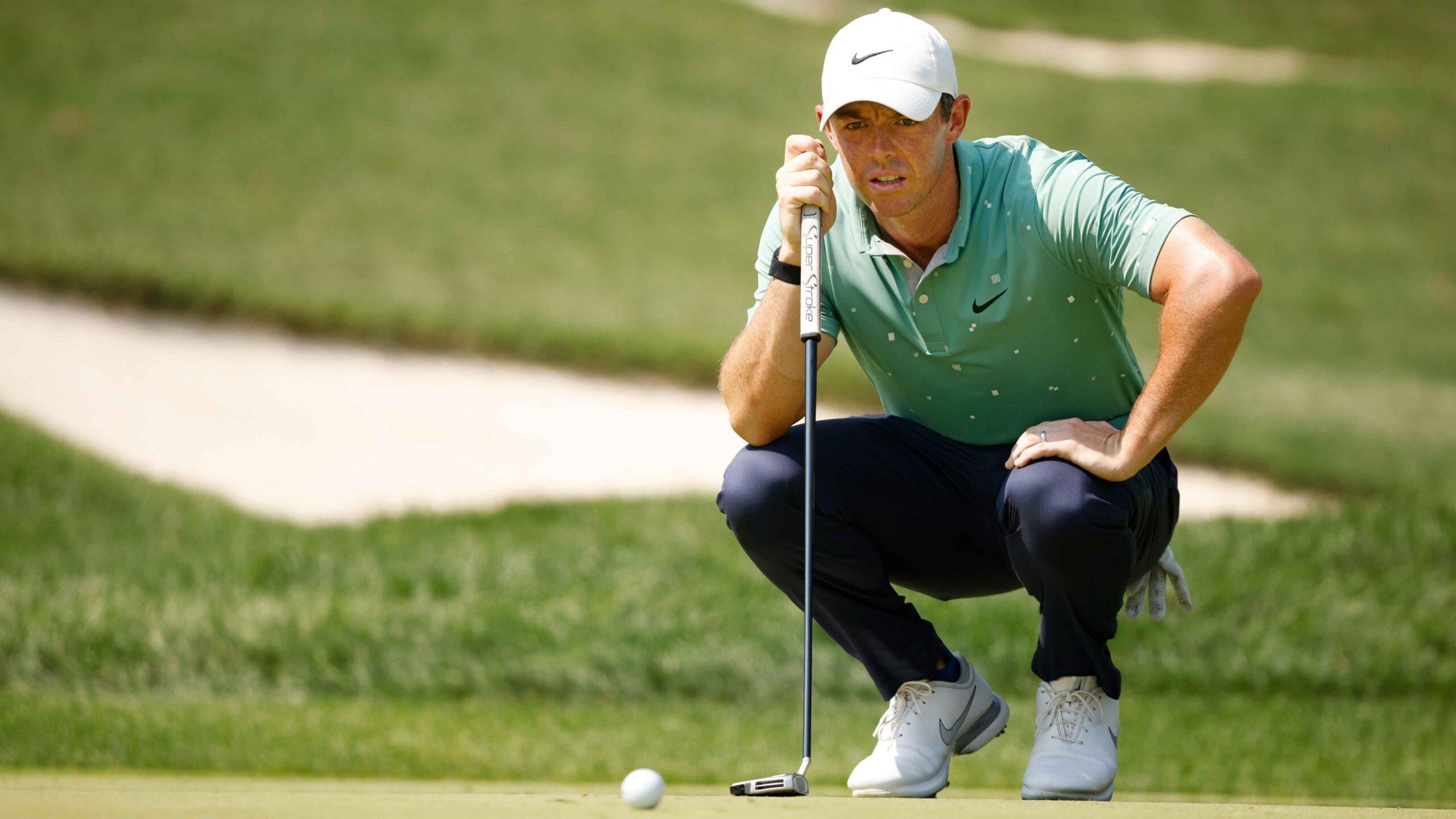 2560x1440 Rory McIlroy says 'uniform' PGA Tour setups are a good thing. Are they?